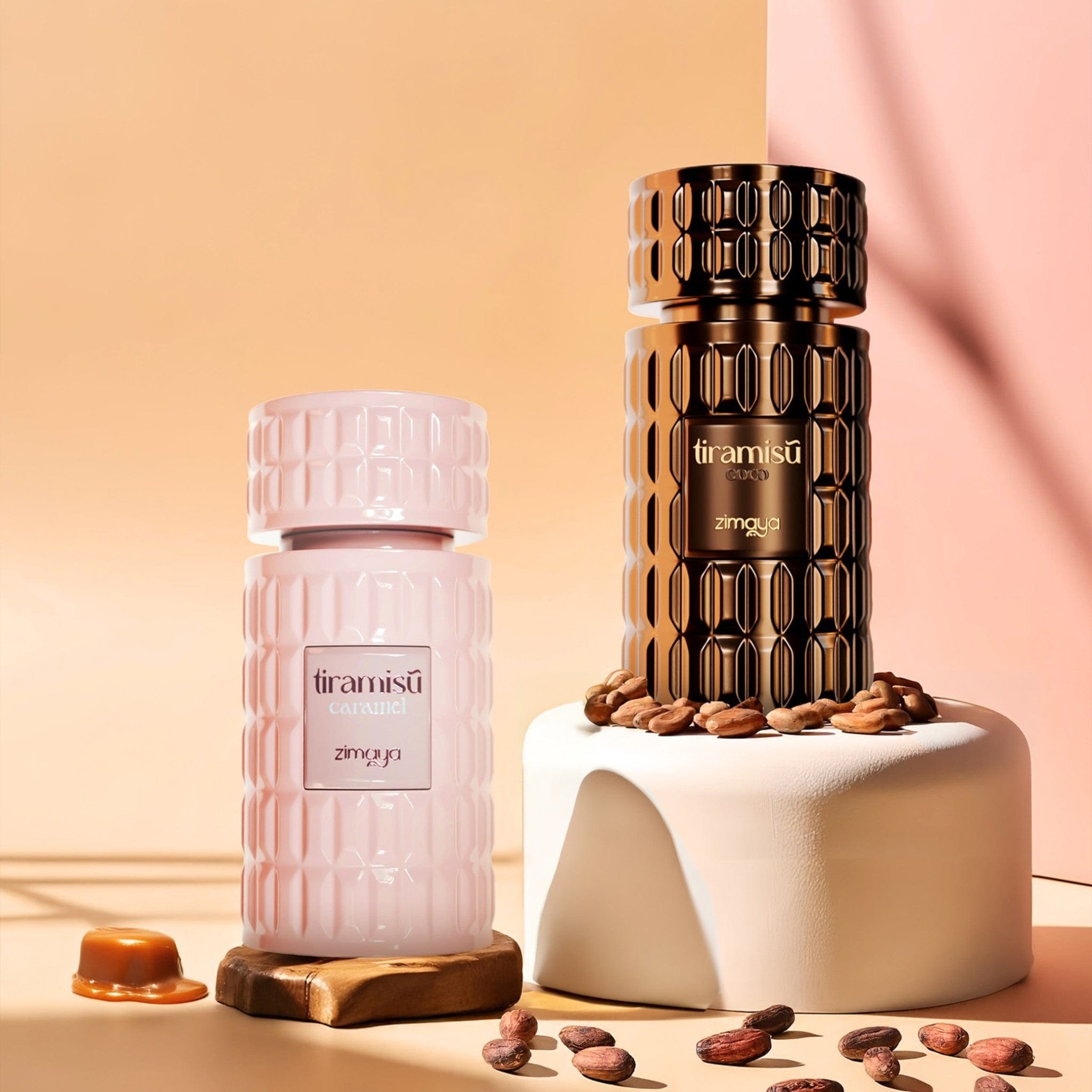 Tiramisu Coco by Zimaya - parfum arabesc dama - EDP - 100 ml