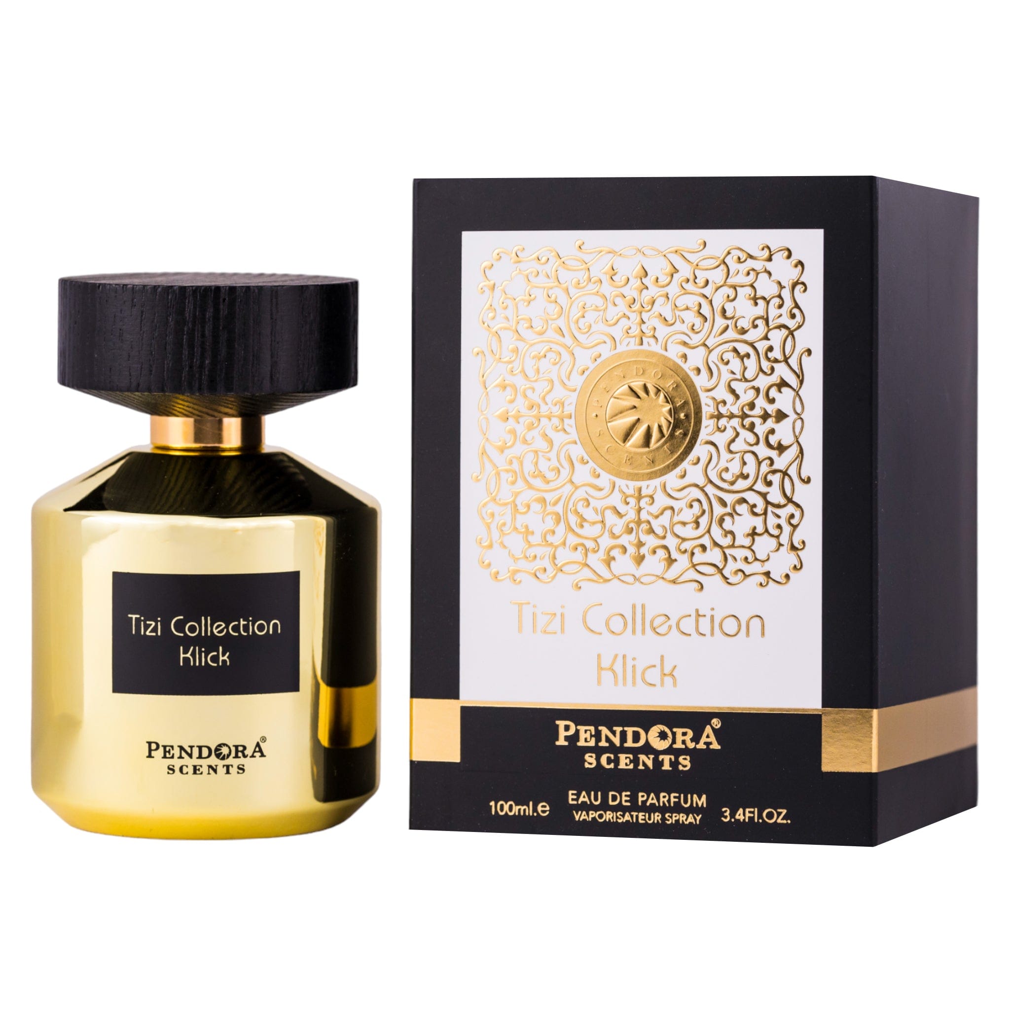 Tizi Collection by Pendora Scents - Apa de Parfum Dama - 100 ml