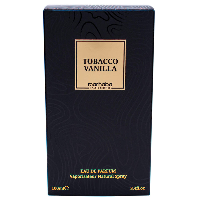 Tobacco Vanilla