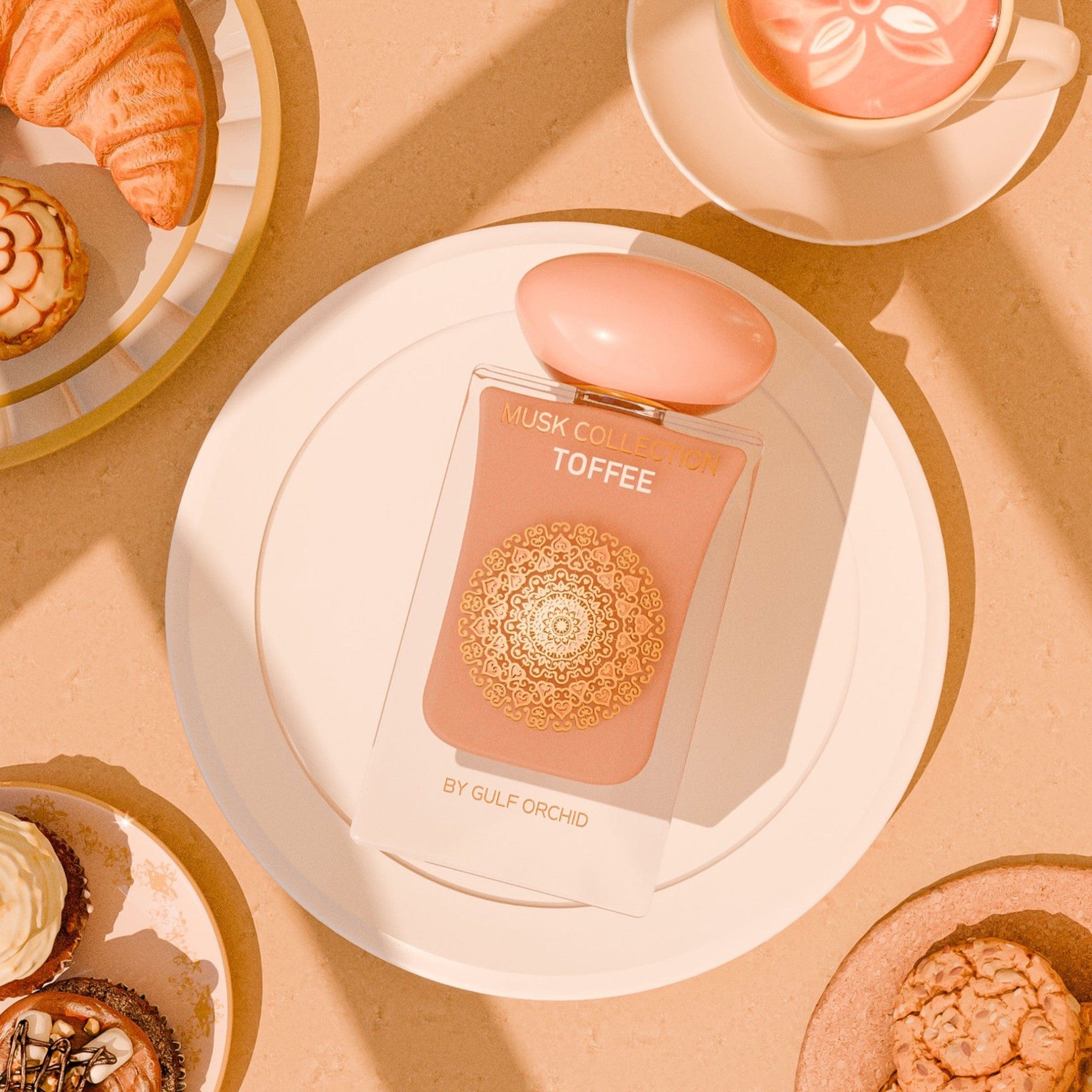 Toffee by Gulf Orchid - Apa de parfum dama - 60 ml