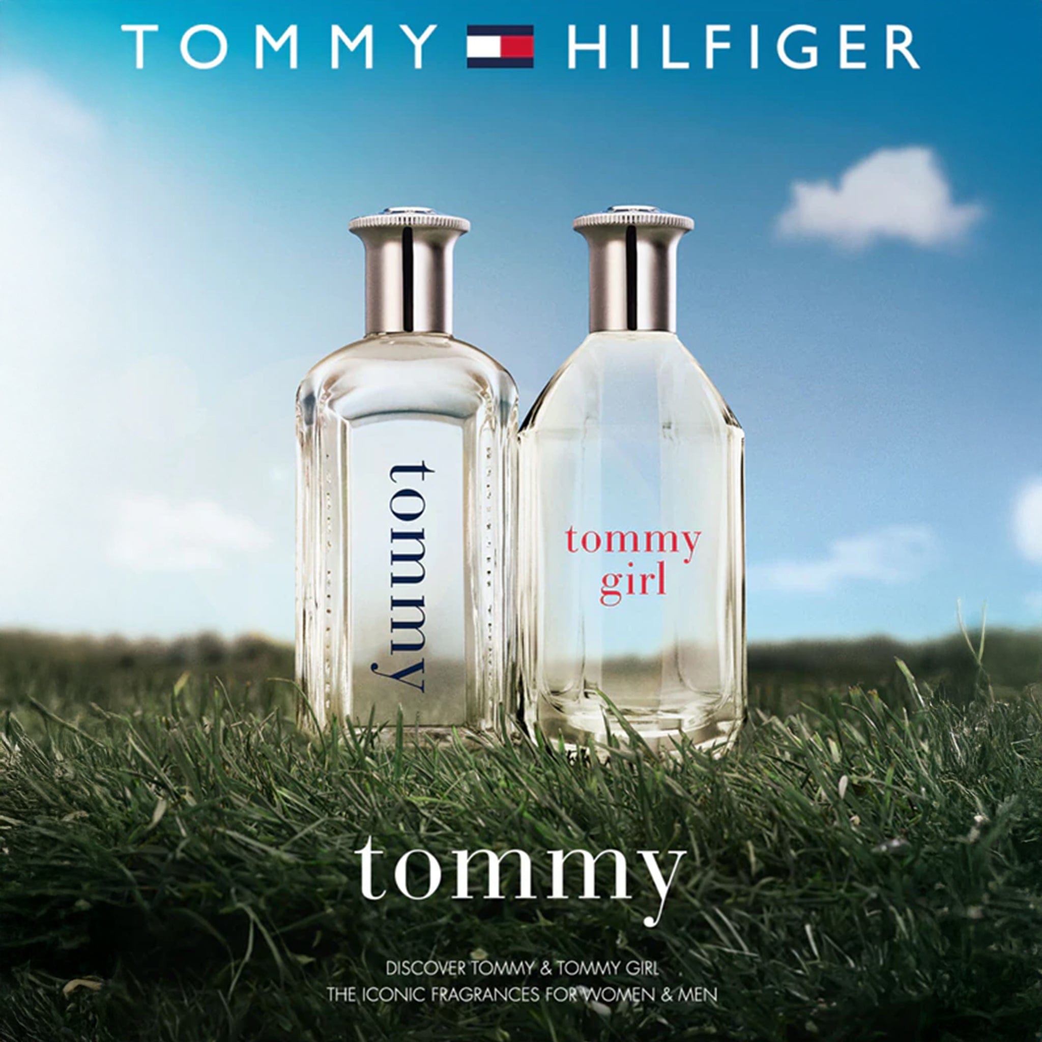 Tommy Girl by Tommy Hilfiger - Apa de Toaleta Dama - 50 ml