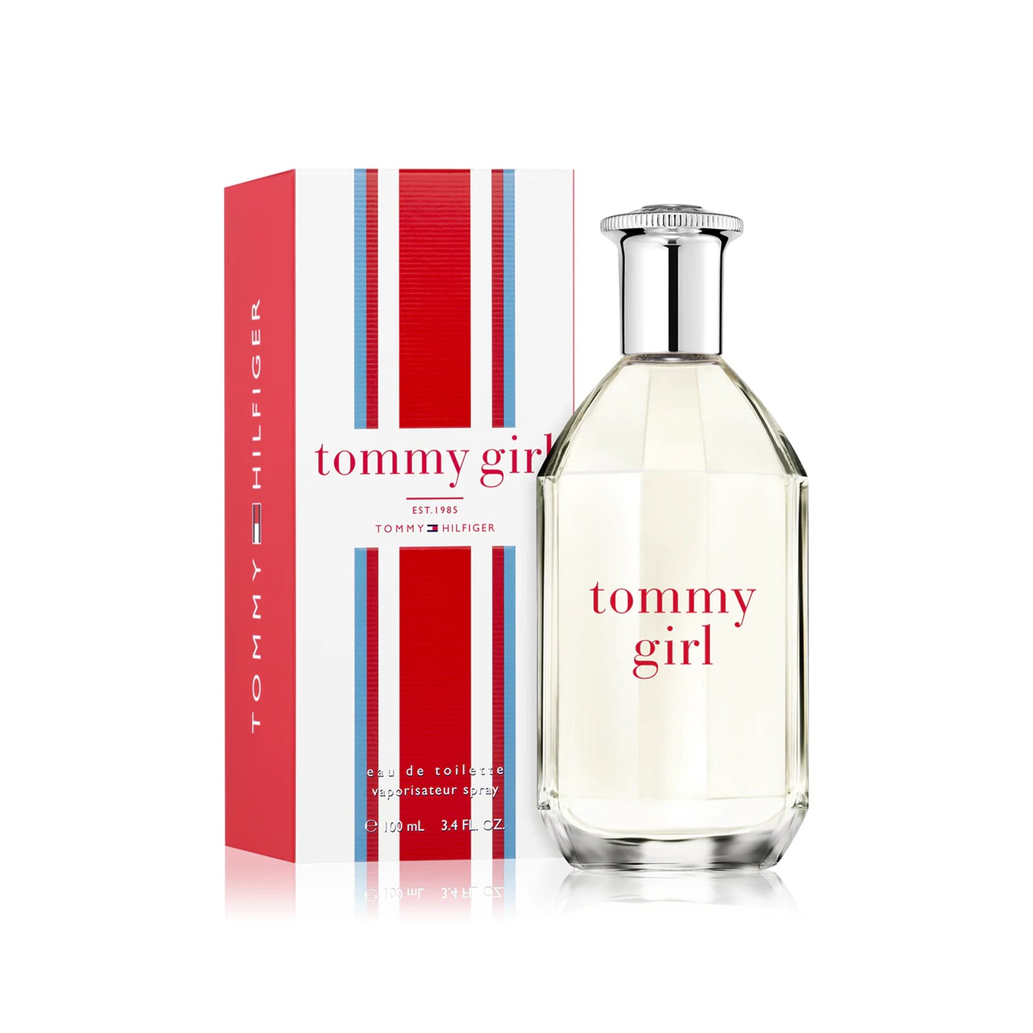 Tommy Girl by Tommy Hilfiger - Apa de Toaleta Dama - 50 ml