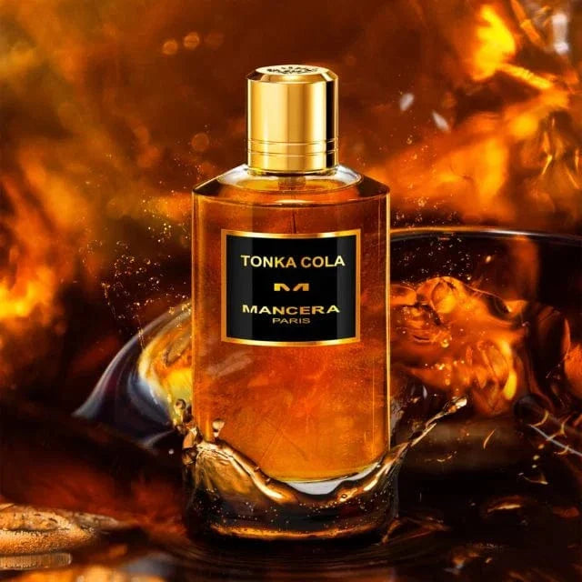 Tonka Cola by Mancera - Apa de Parfum Unisex - 120 ml