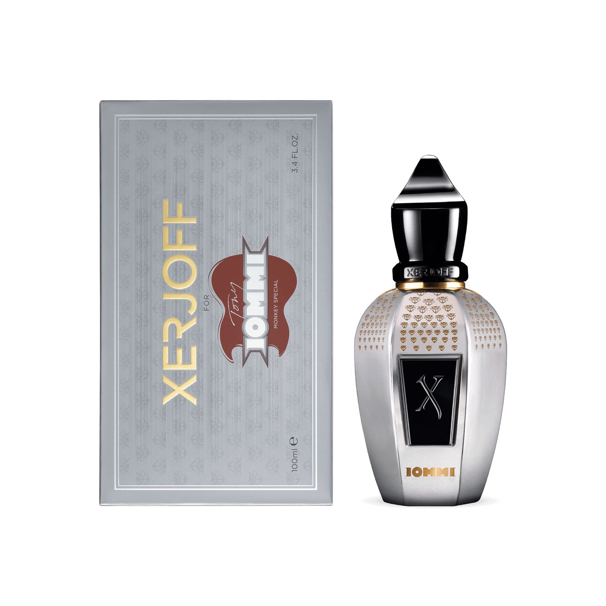 Tony Iommi Monkey Special by Xerjoff - Apa de parfum unisex - 100 ml