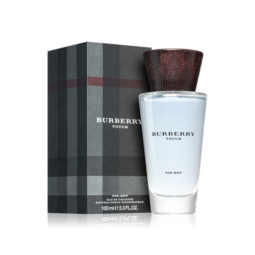 Touch for Men, Apa de toaleta, Barbati, 100ml