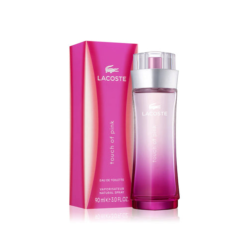 Touch of Pink Eau de Toilette 90ml