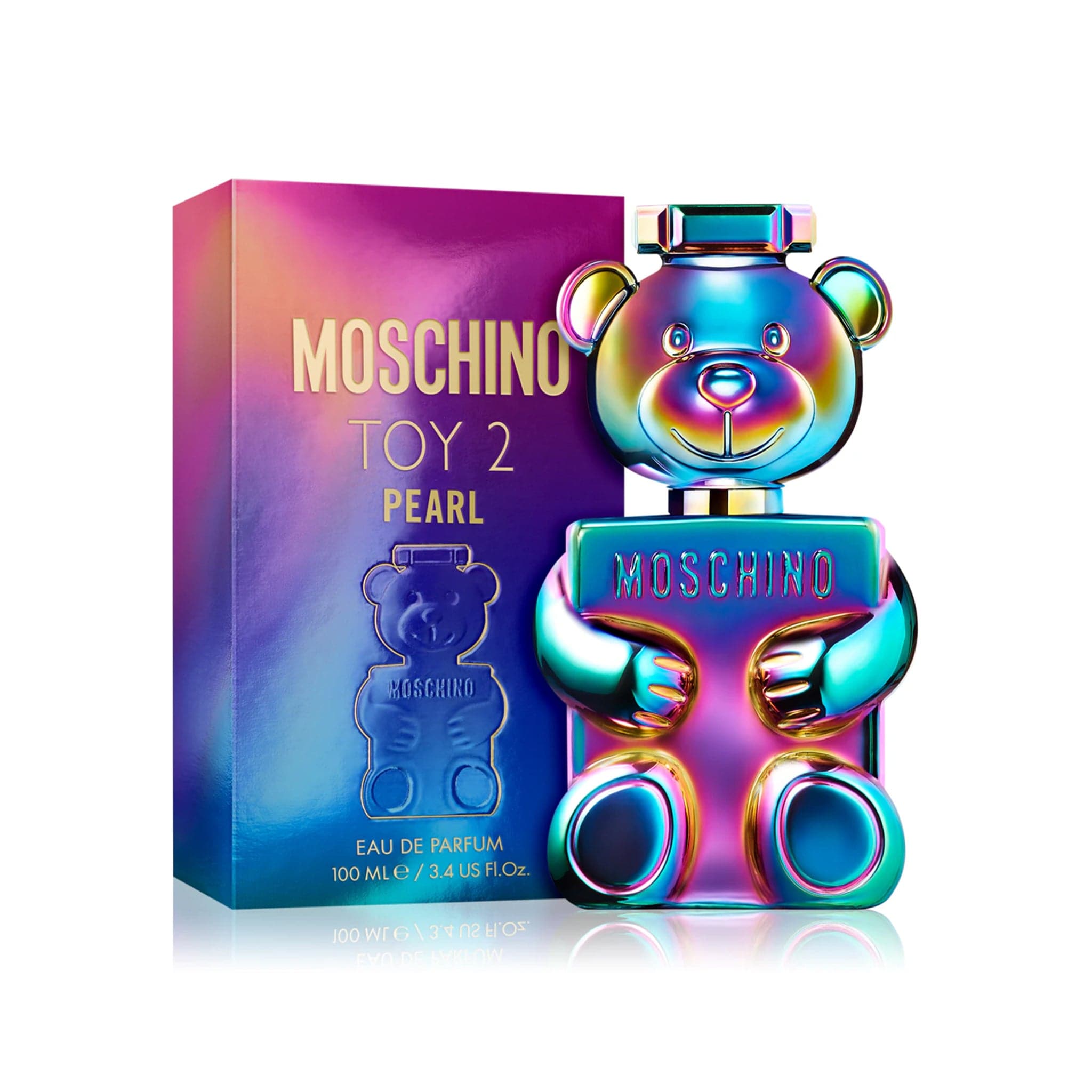 Toy 2 Pearl by Moschino - Apa de parfum unisex - 100 ml