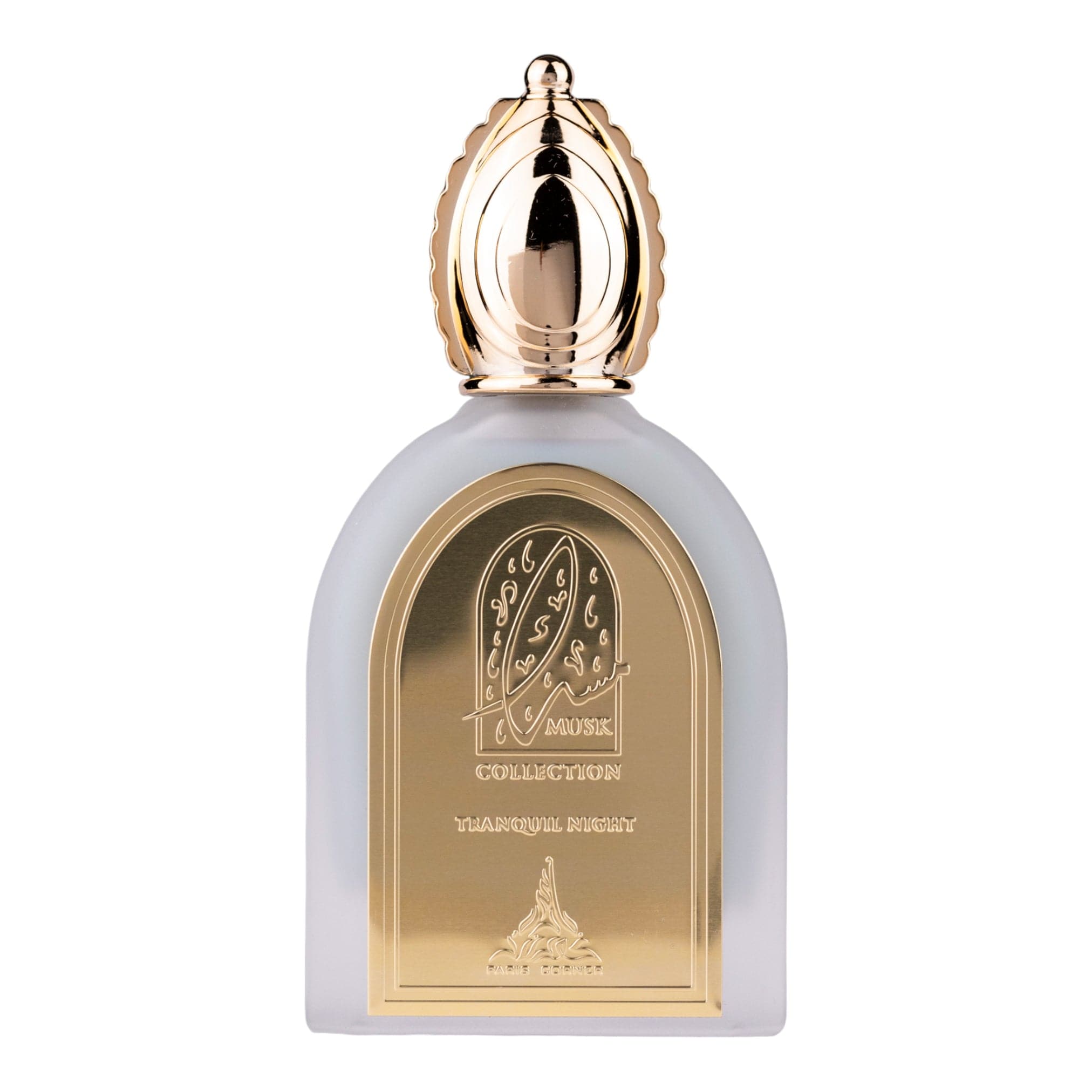 Tranquil Night by Paris Corner - Apa de parfum unisex - 100 ml