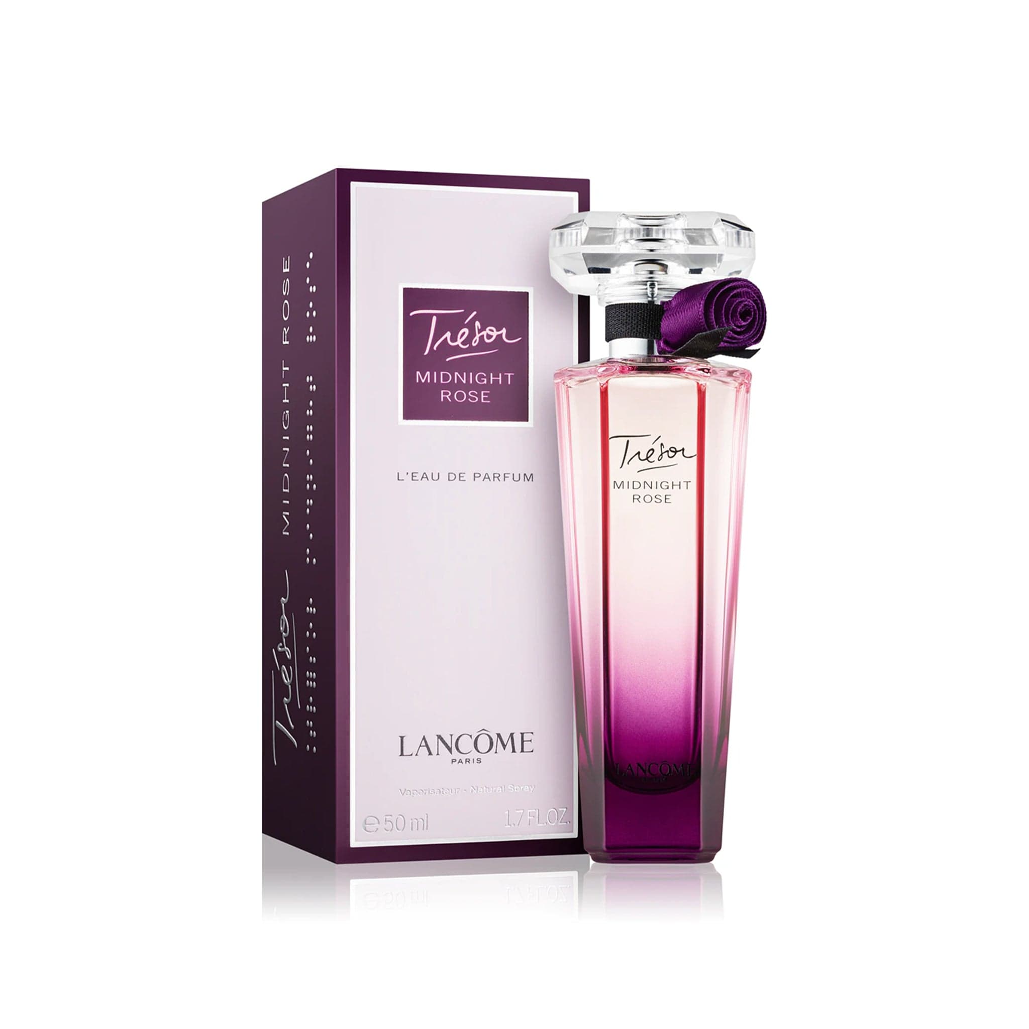 Tresor Midnight Rose by Lancome - Apa de parfum dama - 50 ml