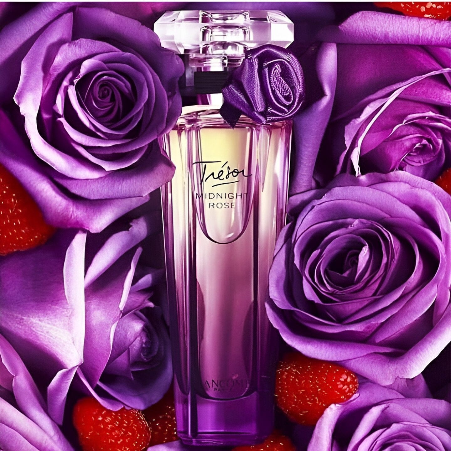 Tresor Midnight Rose by Lancome - Apa de parfum dama - 50 ml