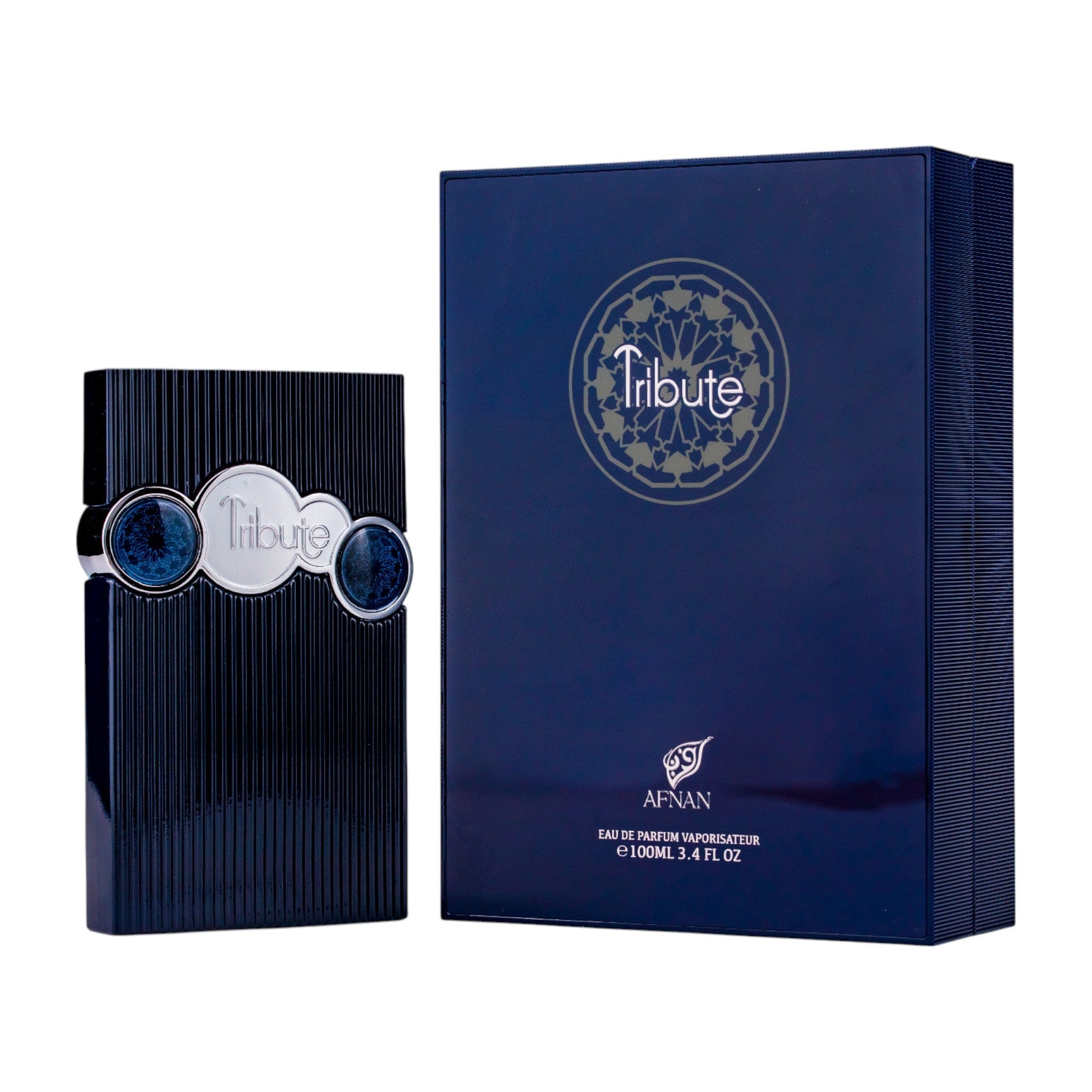 Tribute Blue by Afnan - Apa de Parfum Unisex - 100 ml