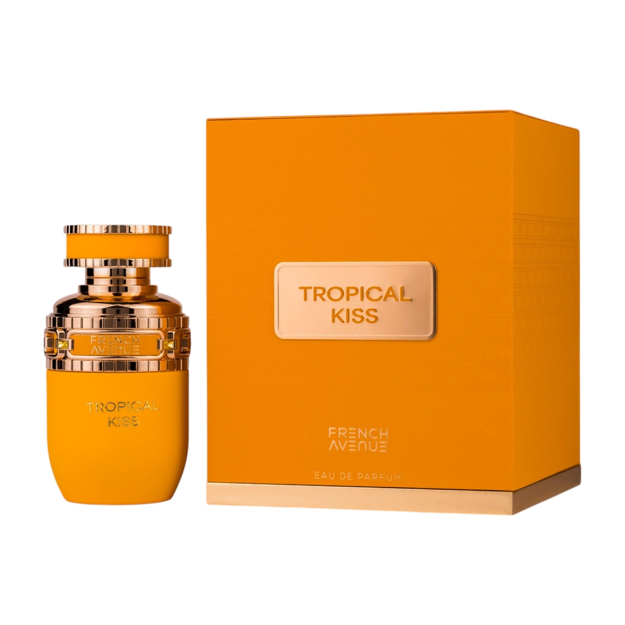 Tropical Kiss by French Avenue - Apa de parfum dama - 80 ml