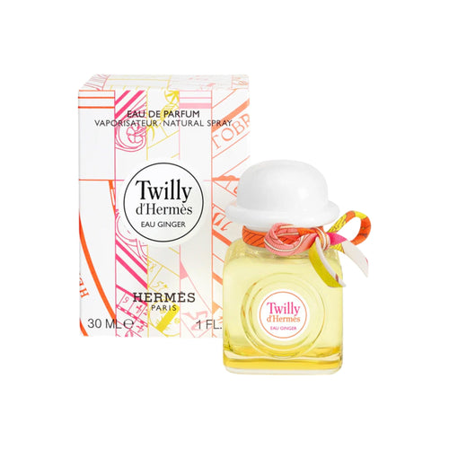 Twilly d'Hermes Eau Ginger Eau de Parfum - 30ml