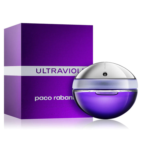 Ultraviolet Eau de Parfum 80ml