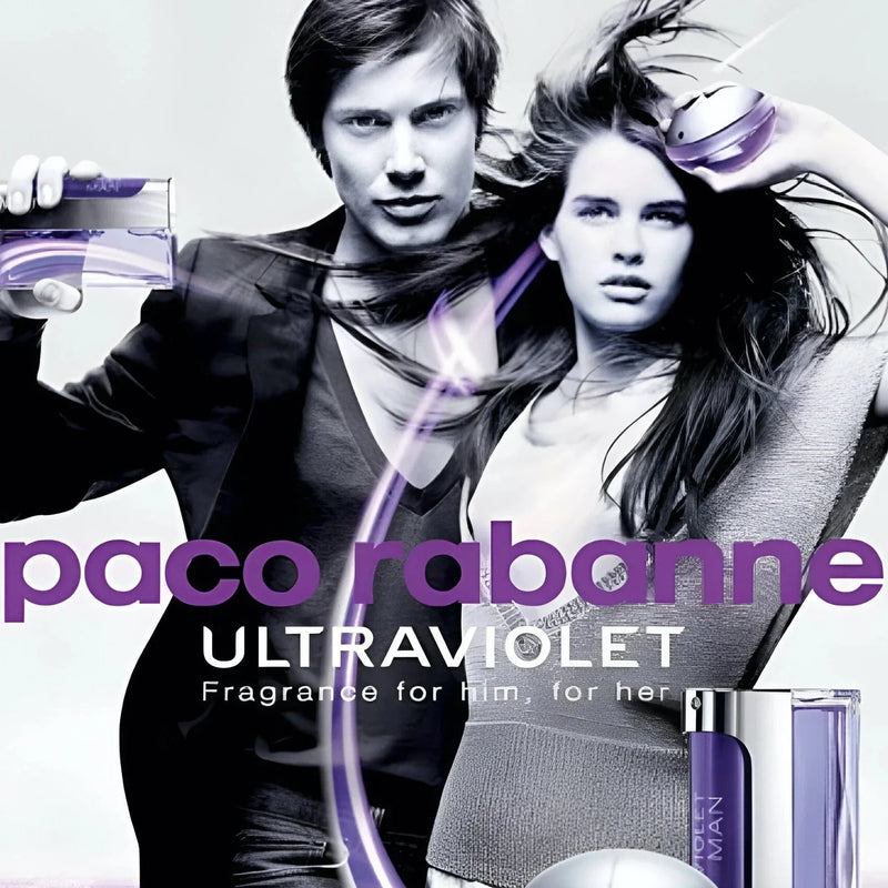 Ultraviolet Eau de Parfum 80ml