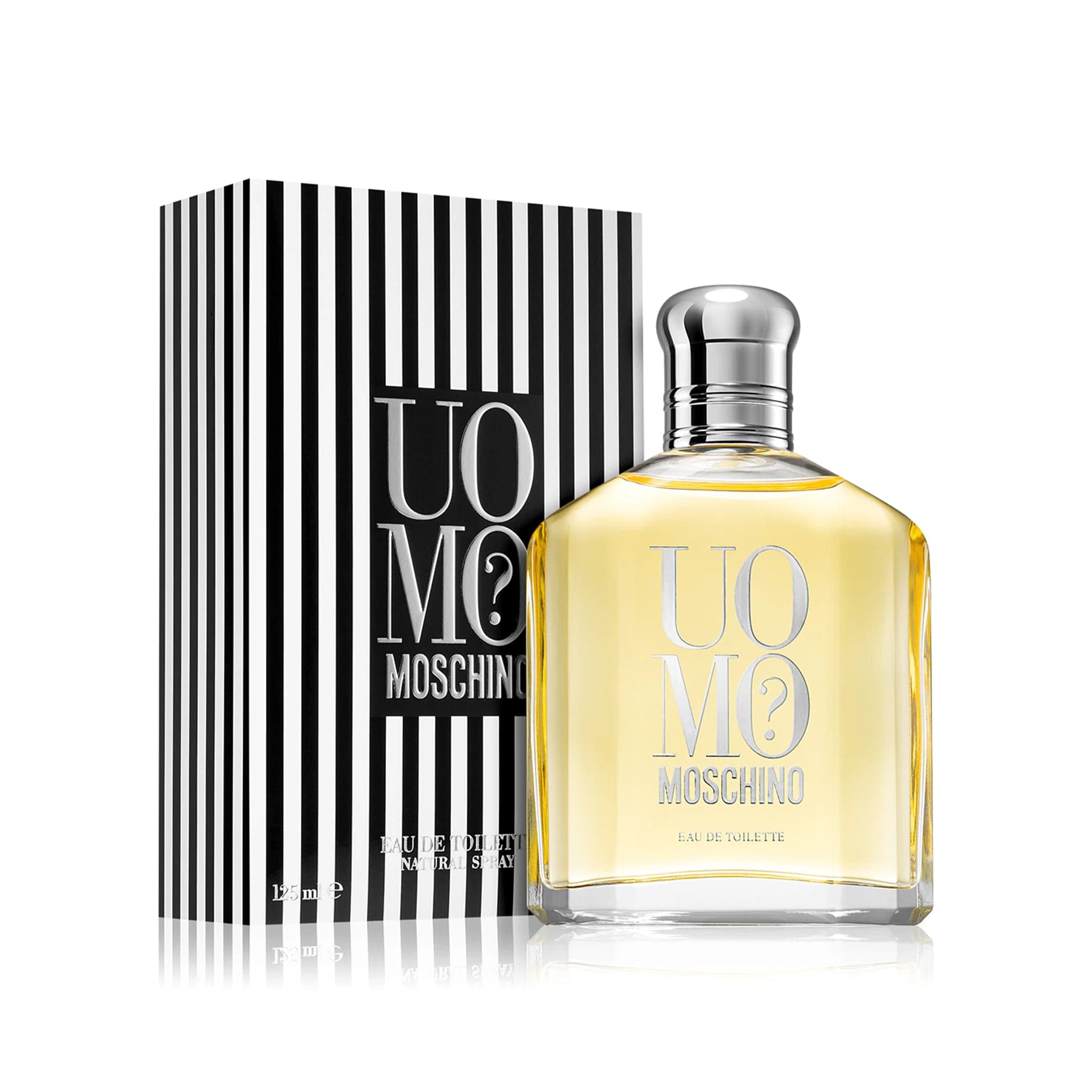 Uomo by Moschino - Apa de toaleta barbati - 125 ml
