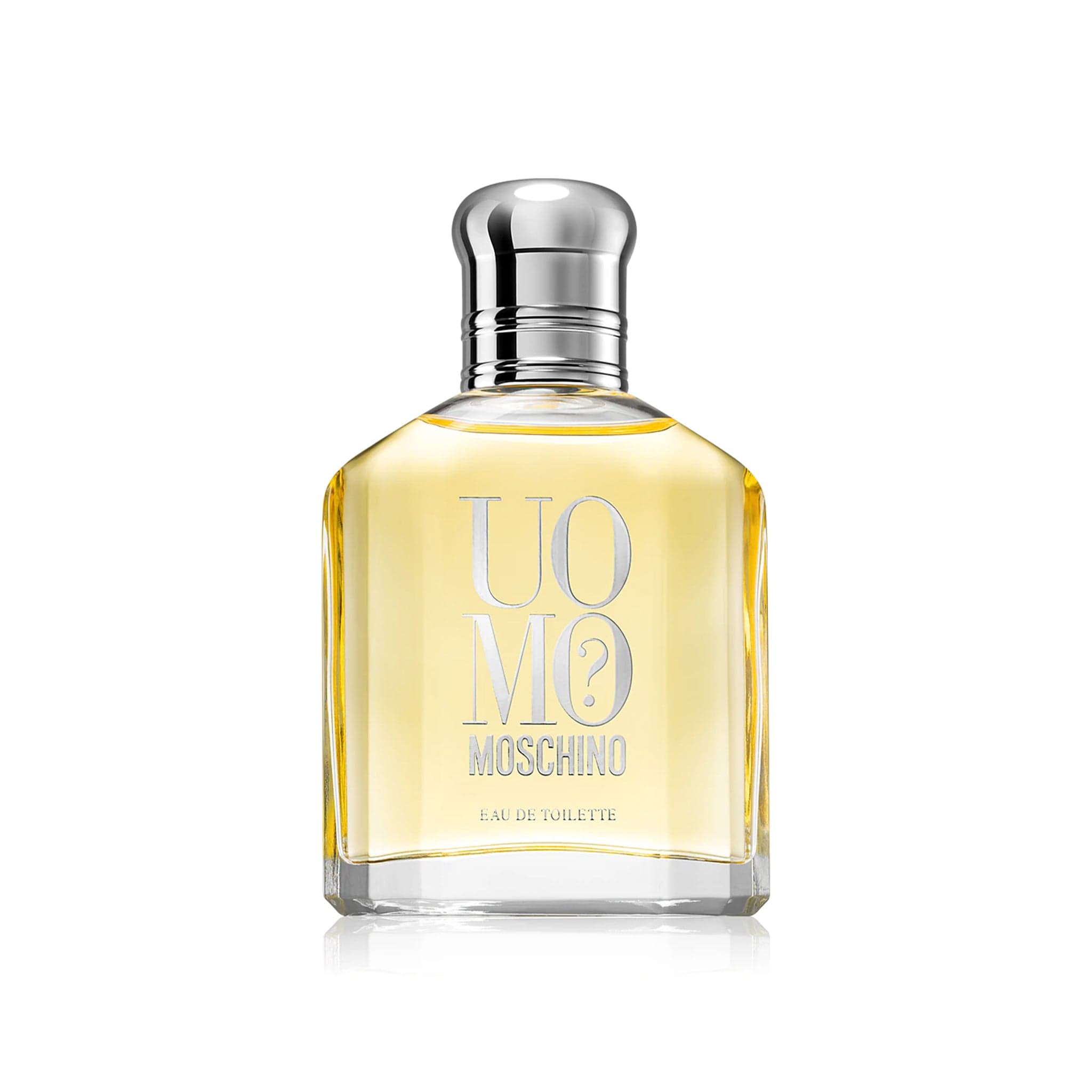 Uomo by Moschino - Apa de Toaleta Barbati - 75 ml