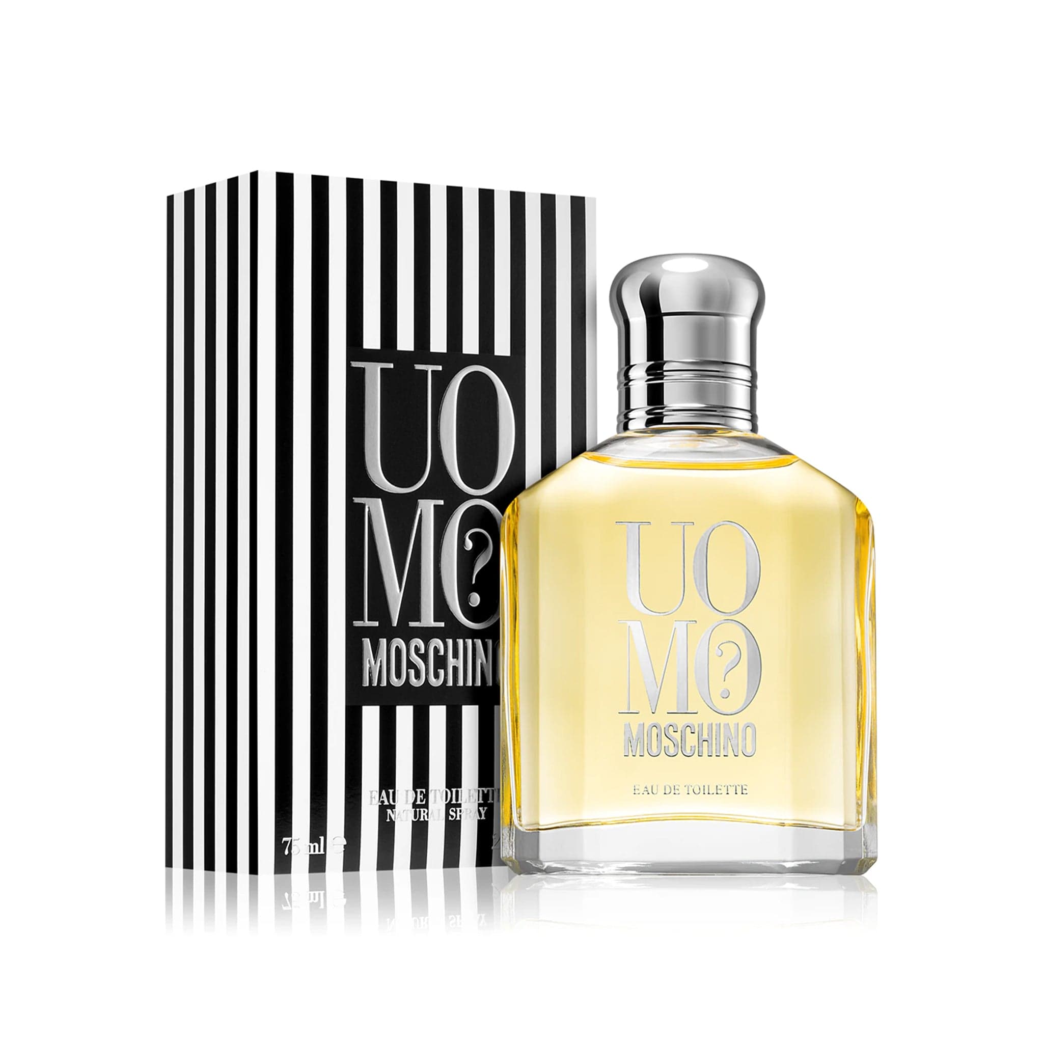 Uomo by Moschino - Apa de Toaleta Barbati - 75 ml