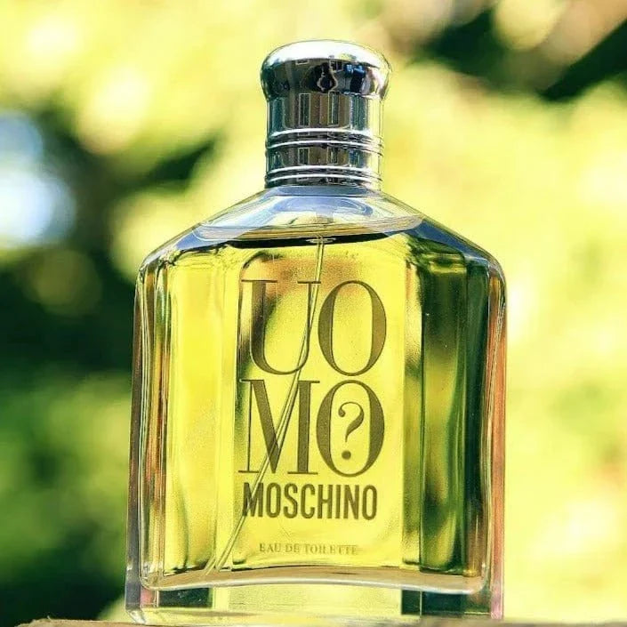 Uomo by Moschino - Apa de Toaleta Barbati - 75 ml
