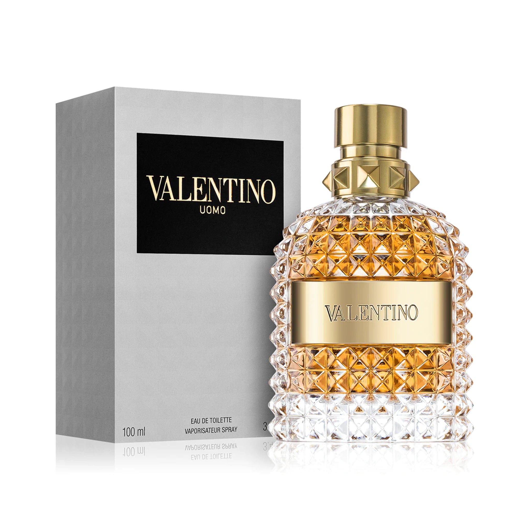 Uomo by Valentino - Apa de toaleta barbati - 100 ml