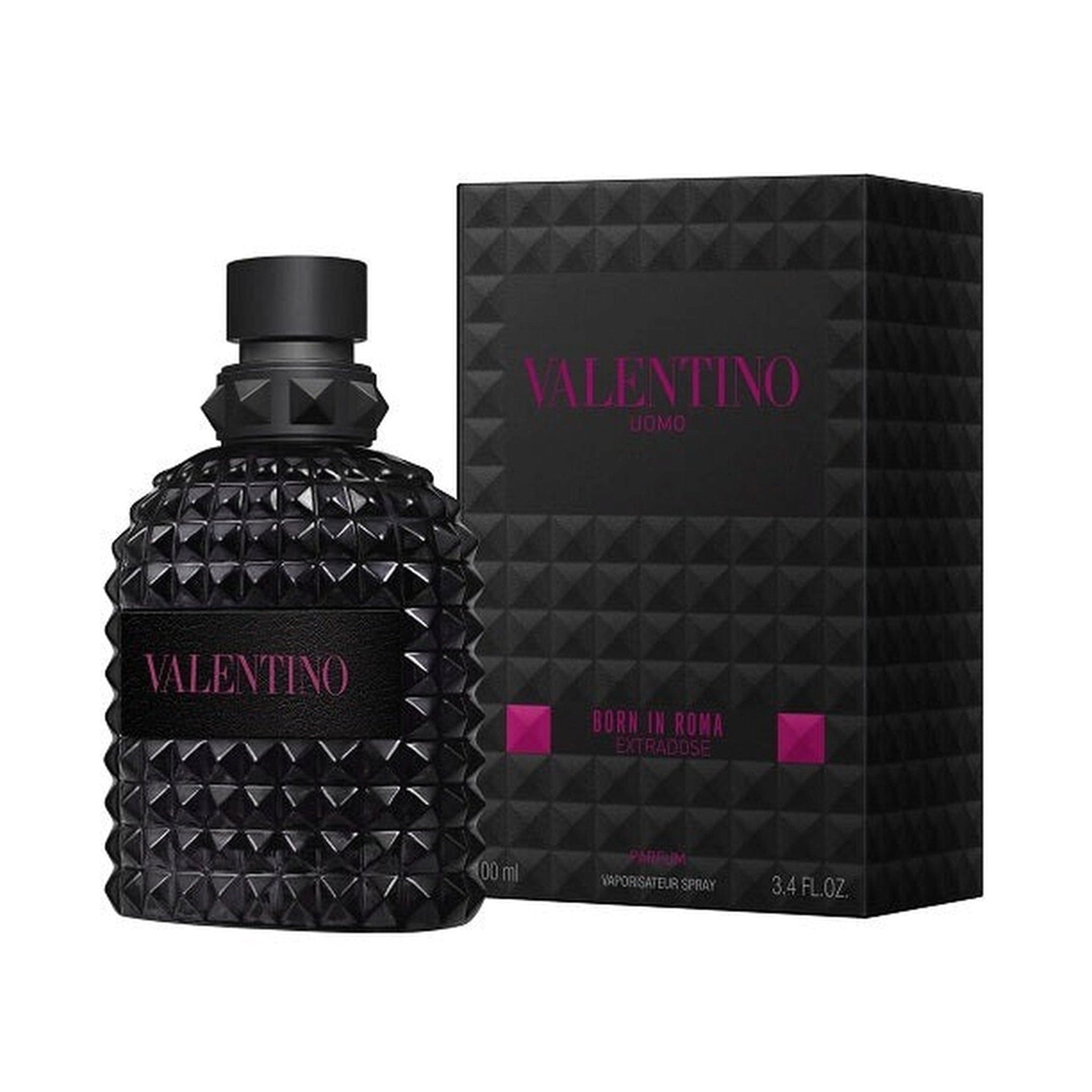 Uomo Born in Roma Extradose by Valentino - Apa de parfum barbati - 100 ml