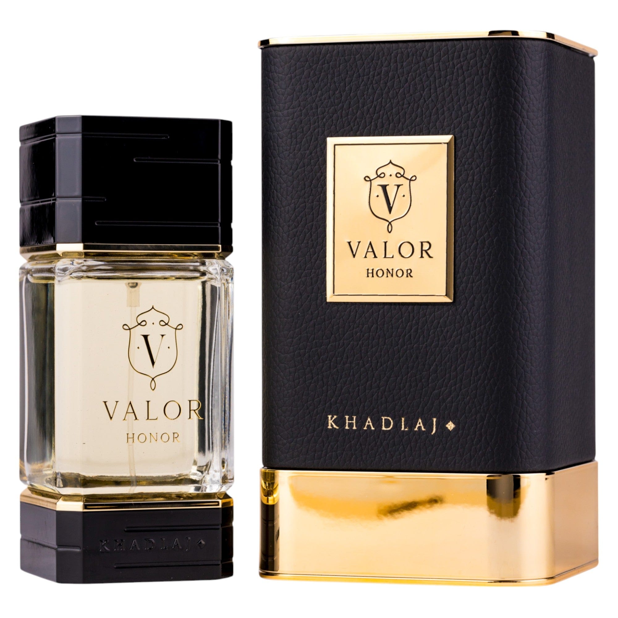 Valor Honor by Khadlaj - Apa de parfum barbati - 100 ml