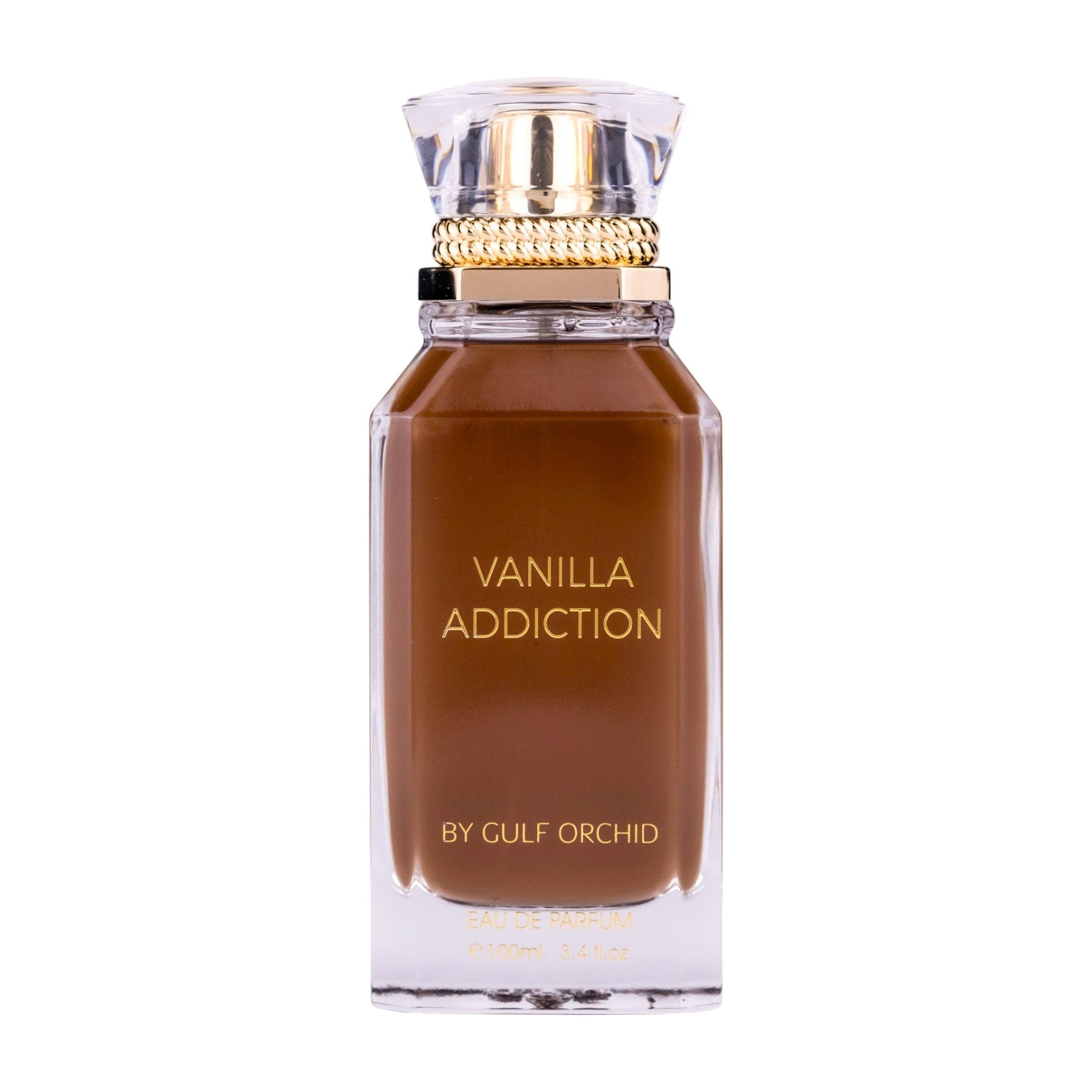 Vanilla Addiction by Gulf Orchid - Apa de parfum dama - 100 ml