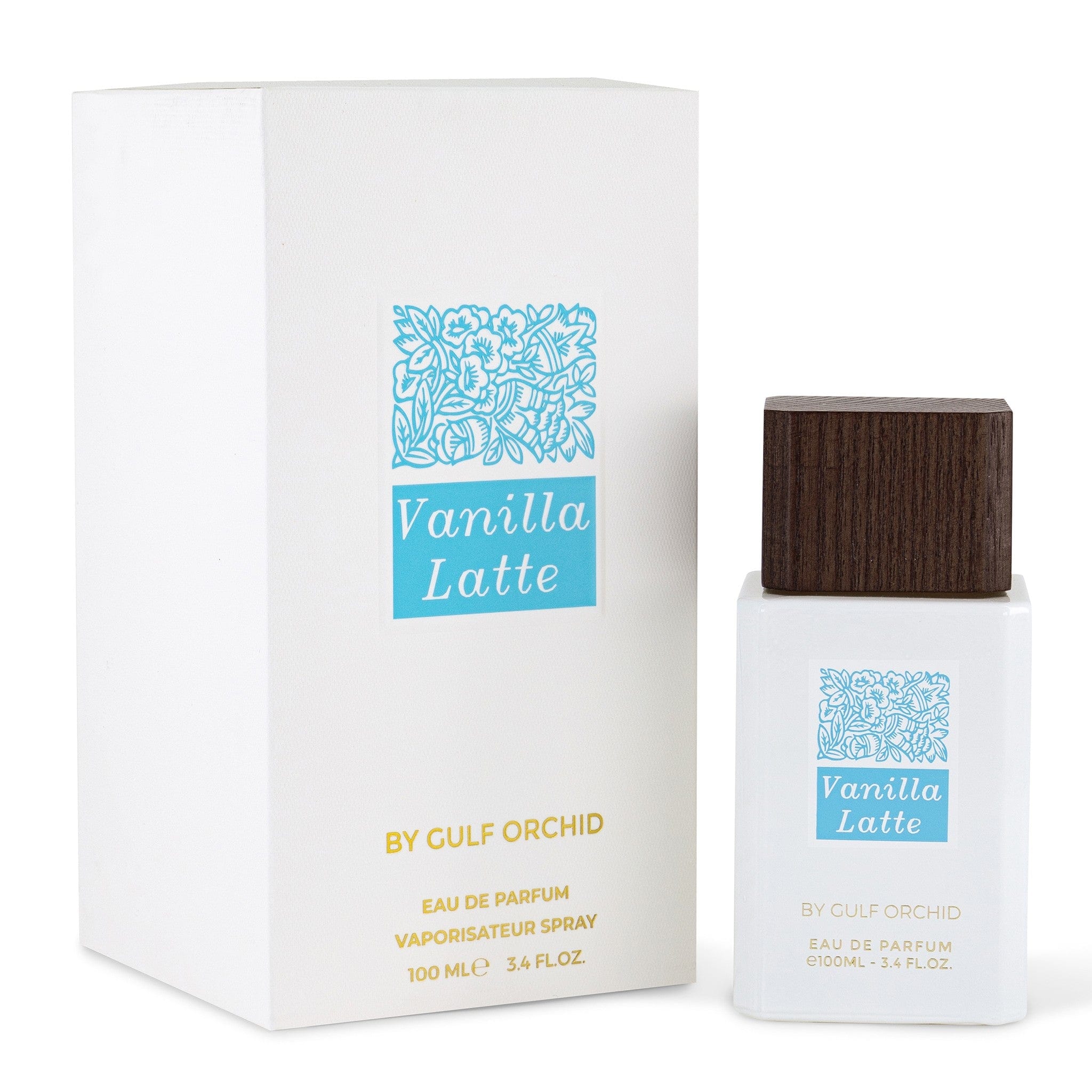 Vanilla Latte by Gulf Orchid - Apa de parfum dama - 100 ml