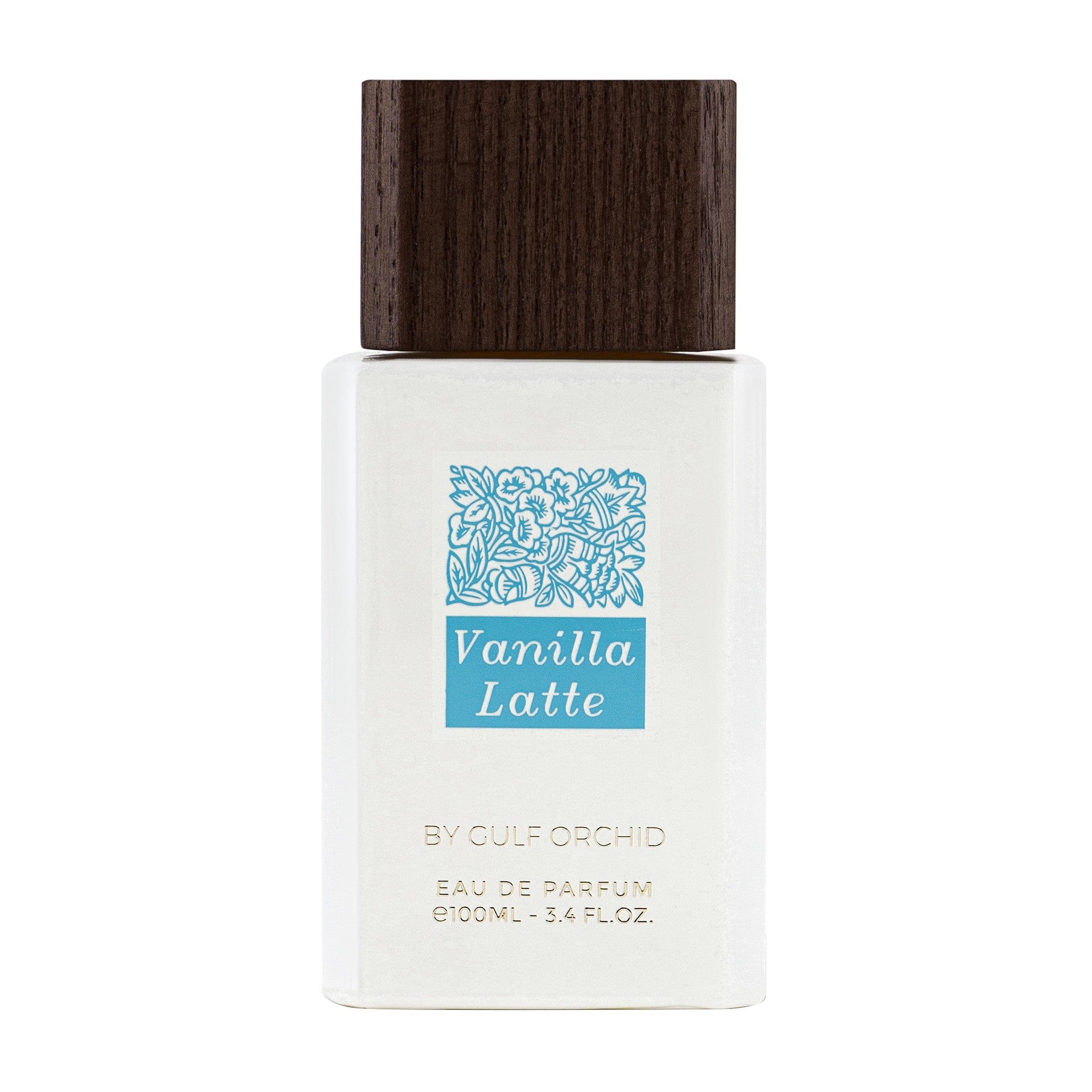 Vanilla Latte by Gulf Orchid - Apa de parfum dama - 100 ml