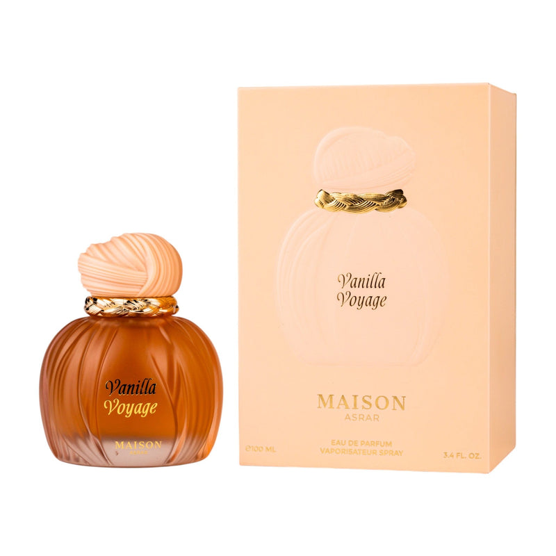 Vanilla Voyage - EDP Femei - Maison Asrar 100ml