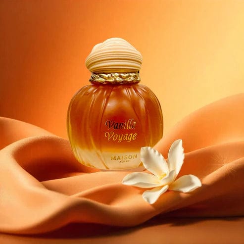 Vanilla Voyage - EDP Femei - Maison Asrar 100ml