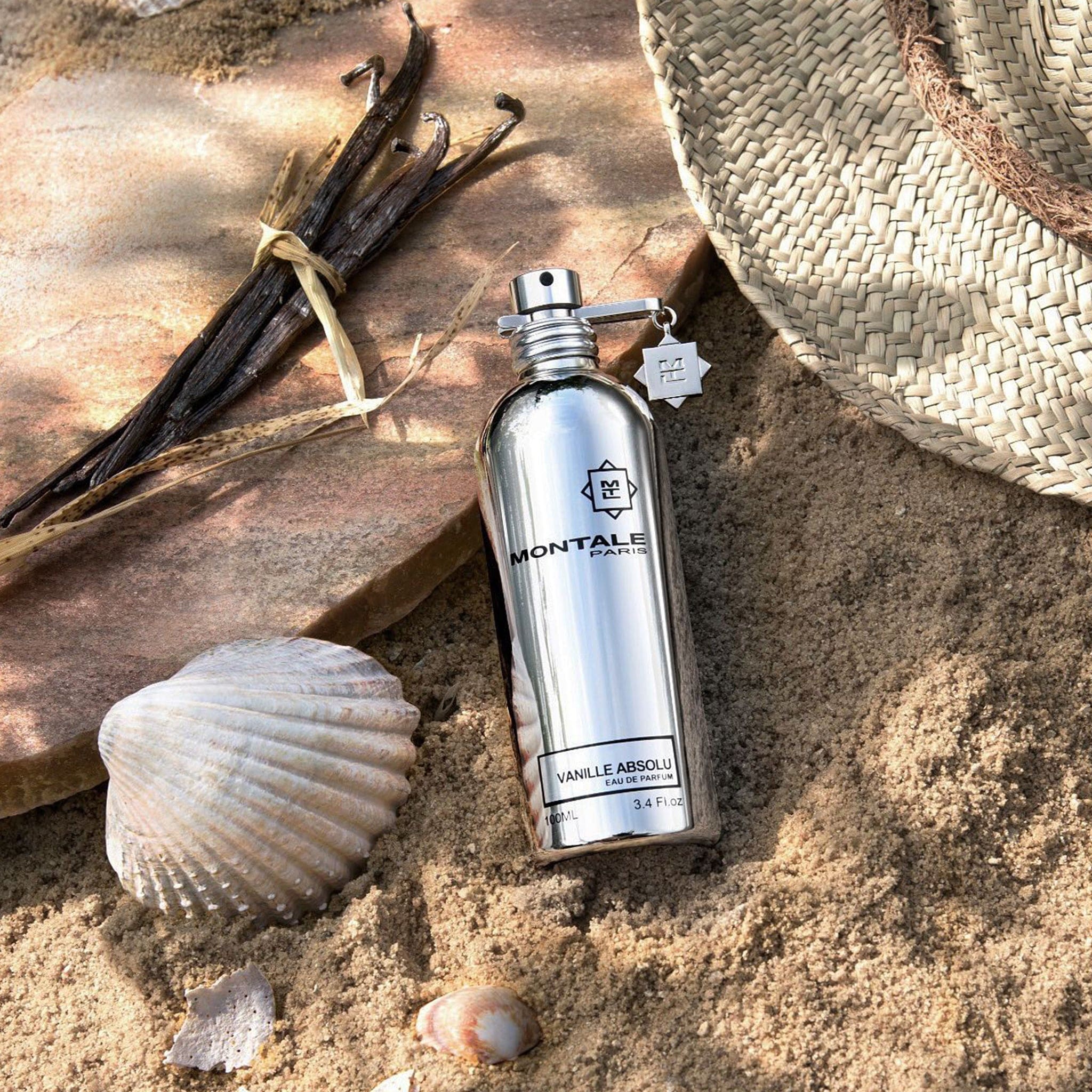 Vanille Absolu by Montale - Apa de parfum dama - 100 ml