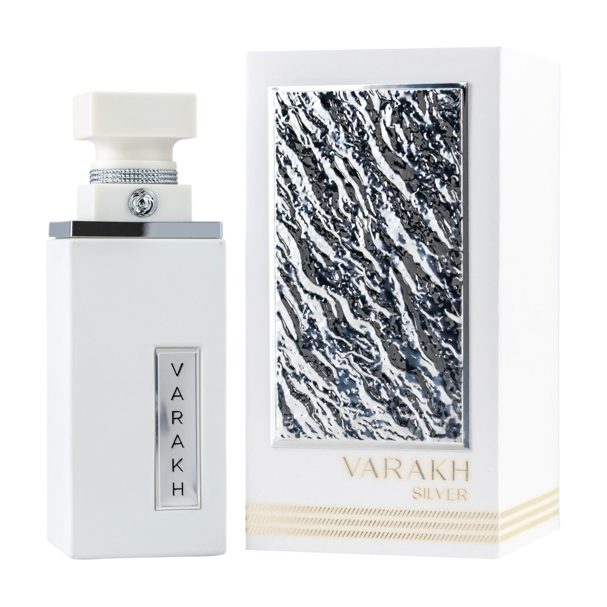 Varakh Silver by Fragrance World - Apa de parfum dama - 100 ml