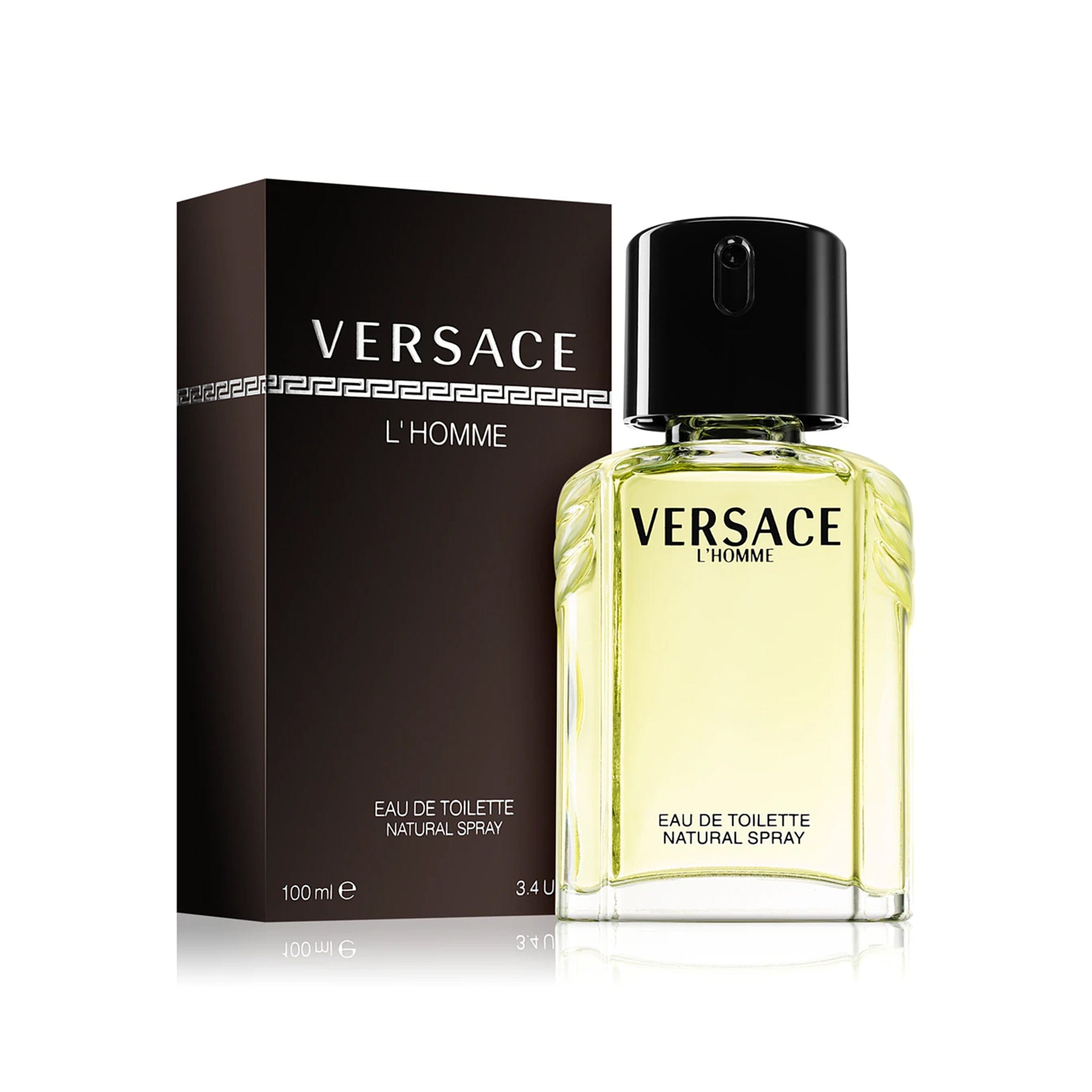 L'Homme by Versace - Apa de Toaleta Barbati - 100 ml