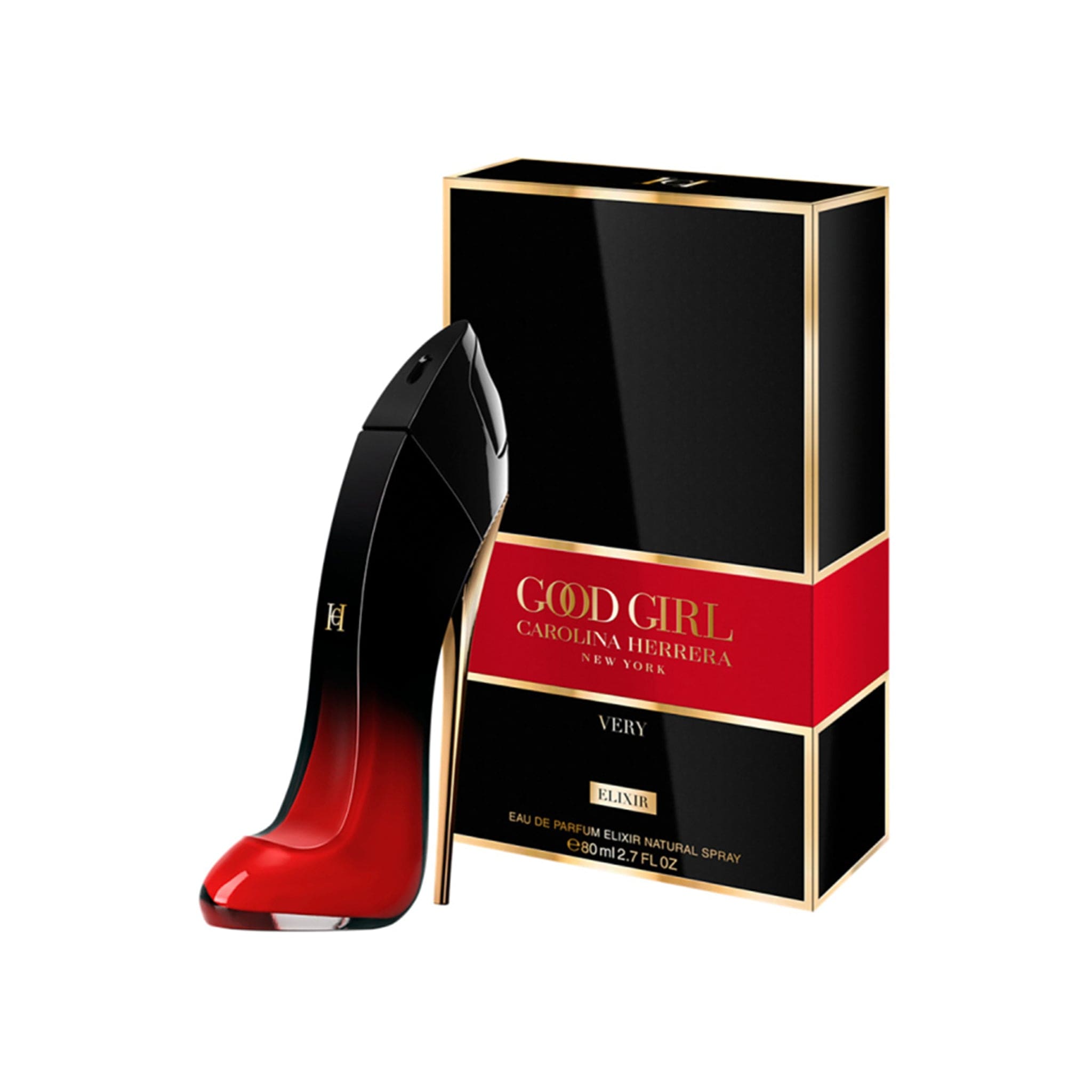 Very Good Girl Elixir by Carolina Herrera - Apa de parfum dama - 80 ml