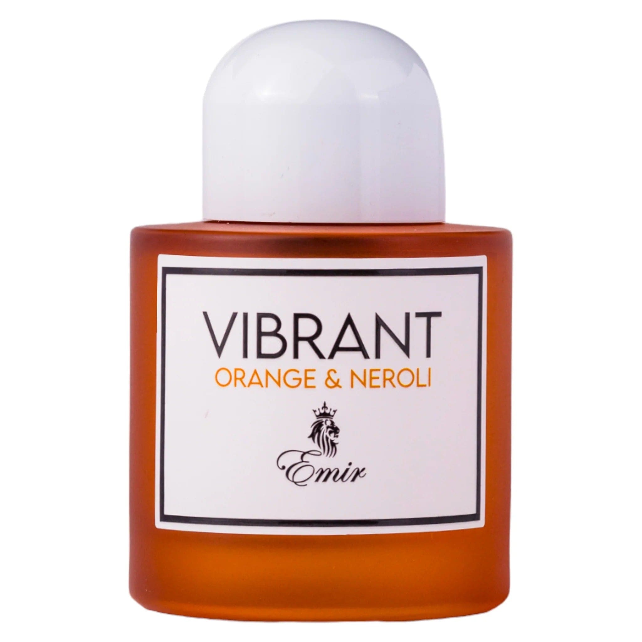 Vibrant Orange and Neroli by Emir - Apa de parfum dama - 100 ml