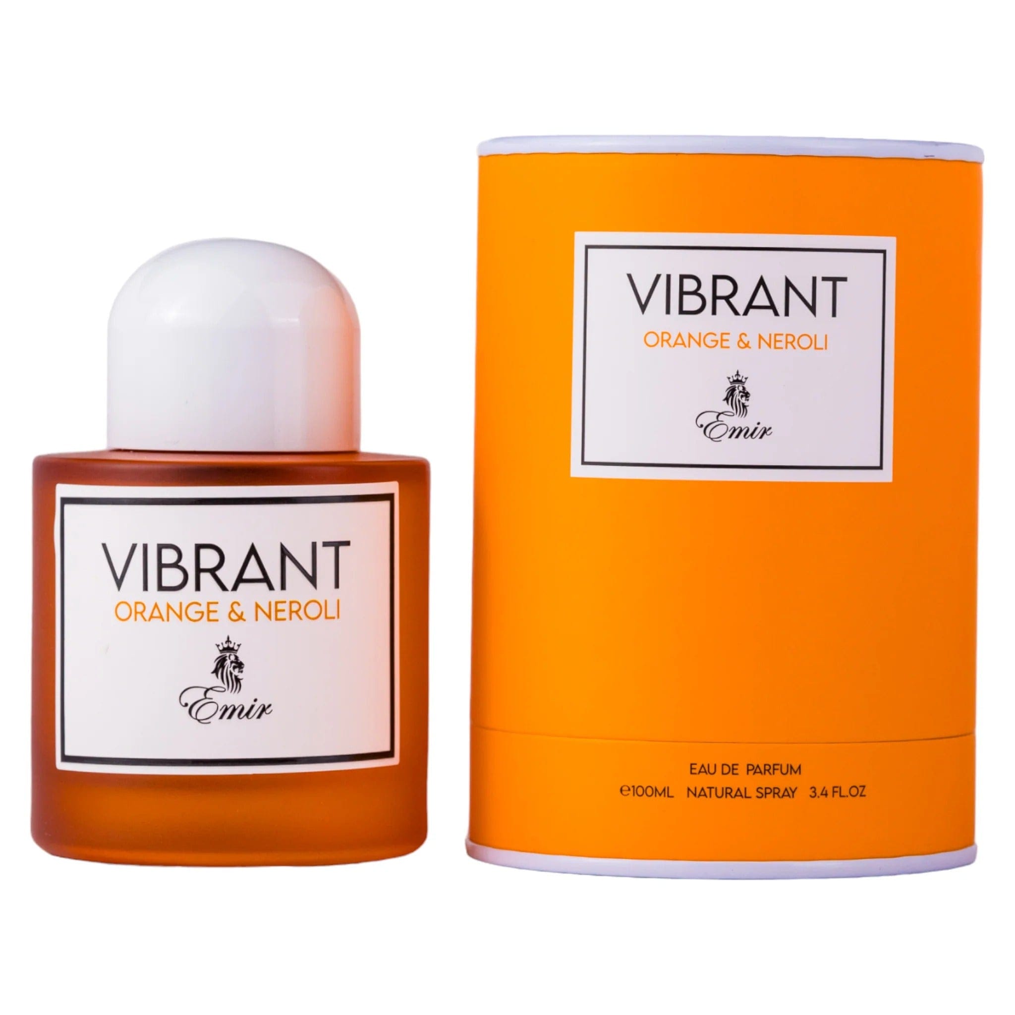 Vibrant Orange and Neroli by Emir - Apa de parfum dama - 100 ml