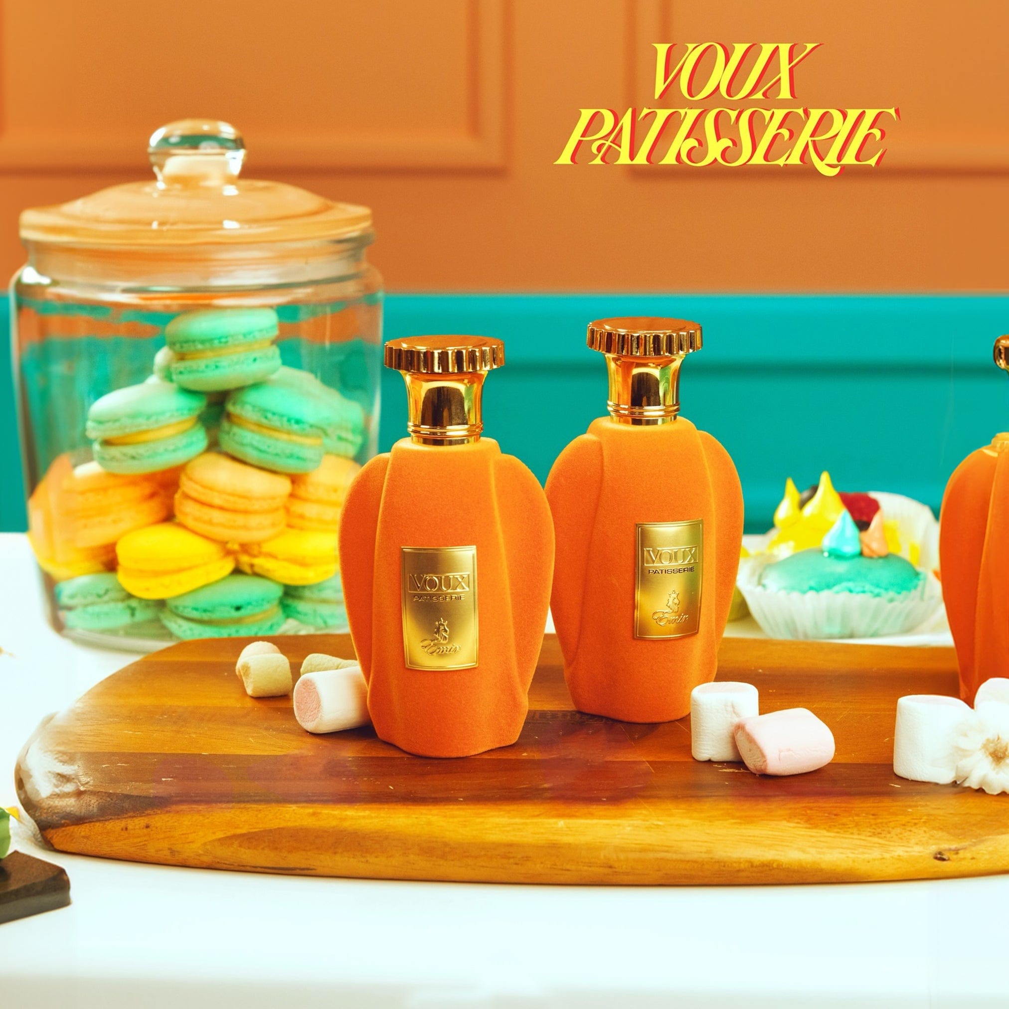 Voux Patisserie by Emir - Apa de parfum unisex - 100 ml