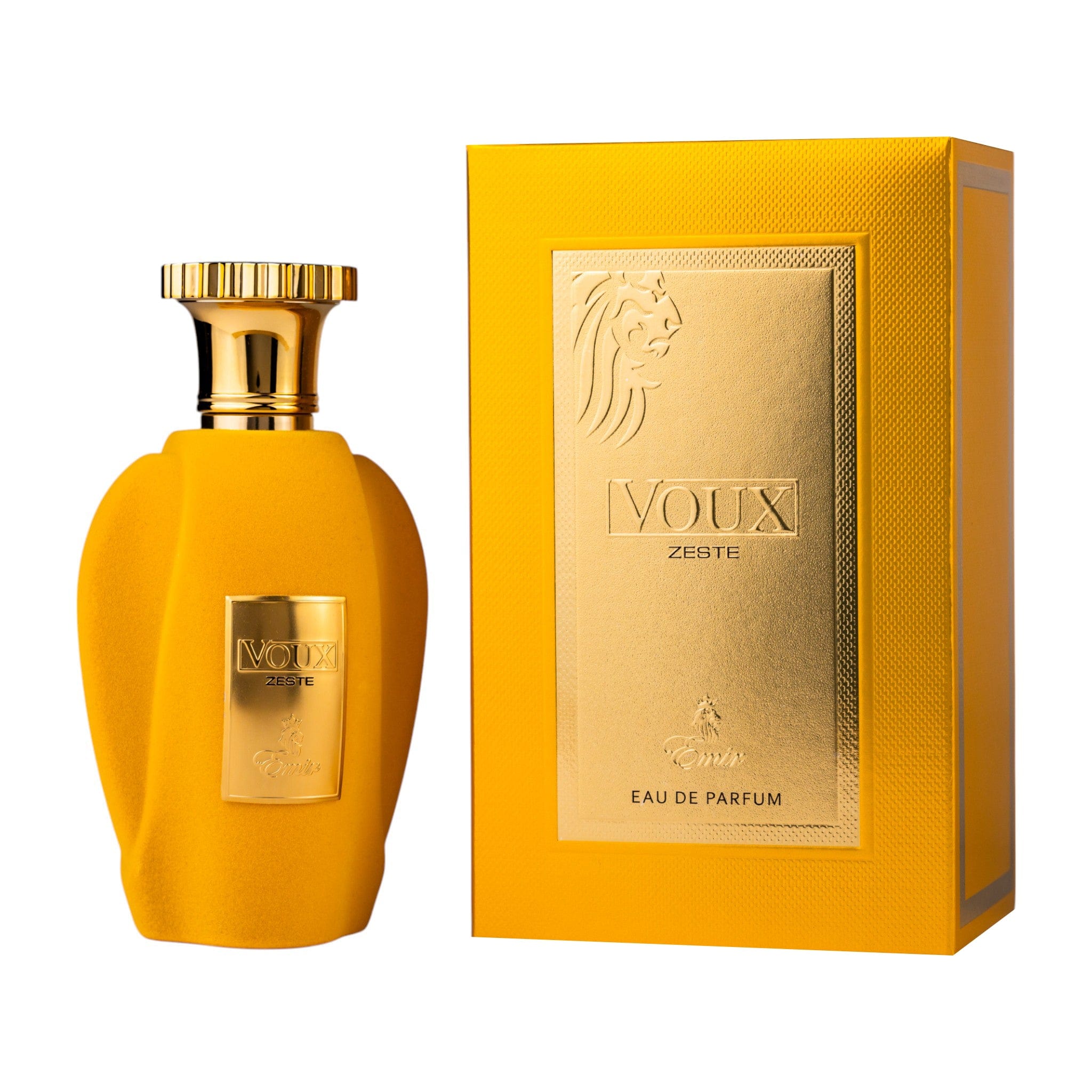 Voux Zeste by Emir - Apa de parfum unisex - 100 ml