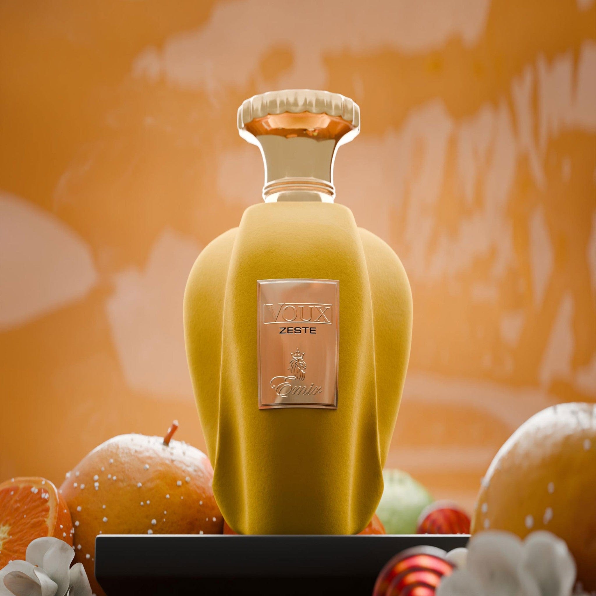 Voux Zeste by Emir - Apa de parfum unisex - 100 ml