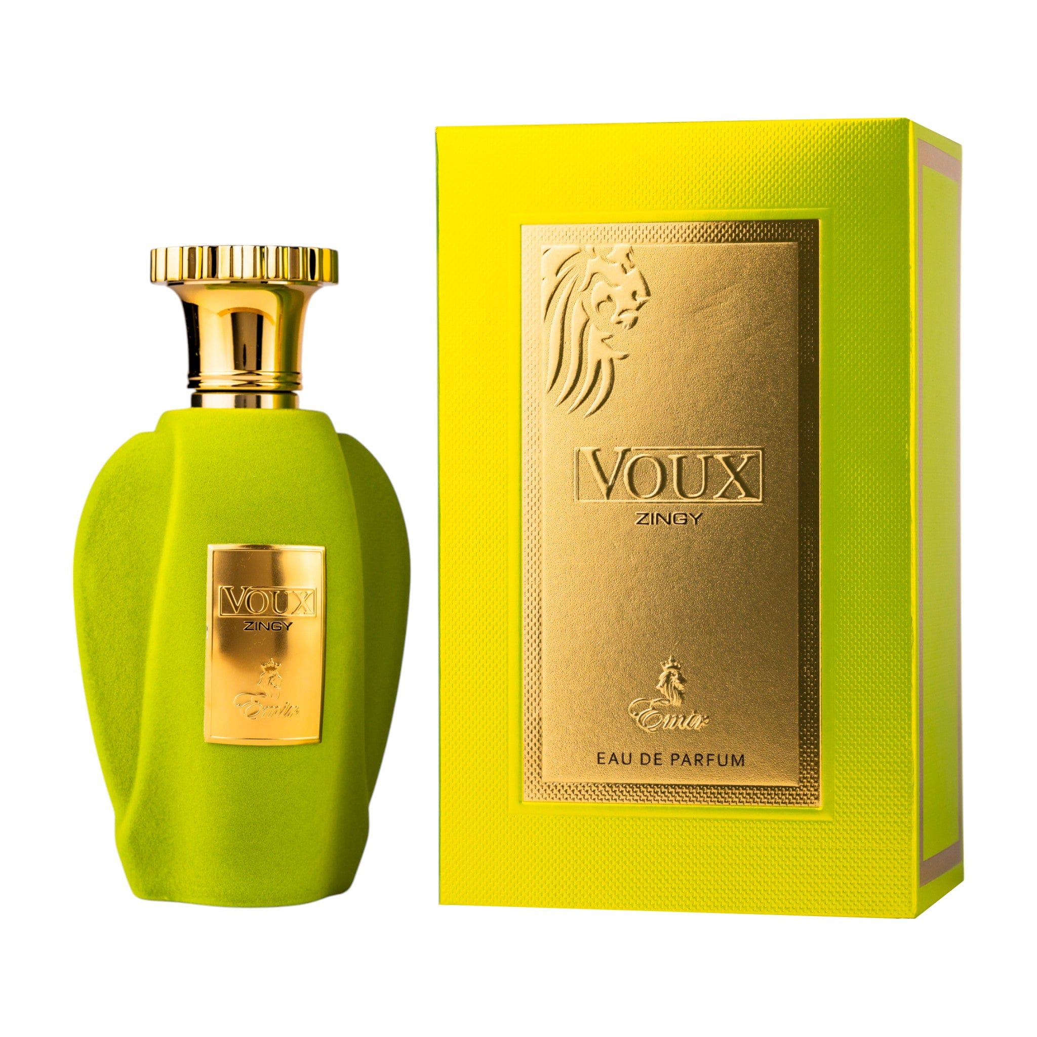 Voux Zingy by Emir - Apa de parfum unisex - 100 ml