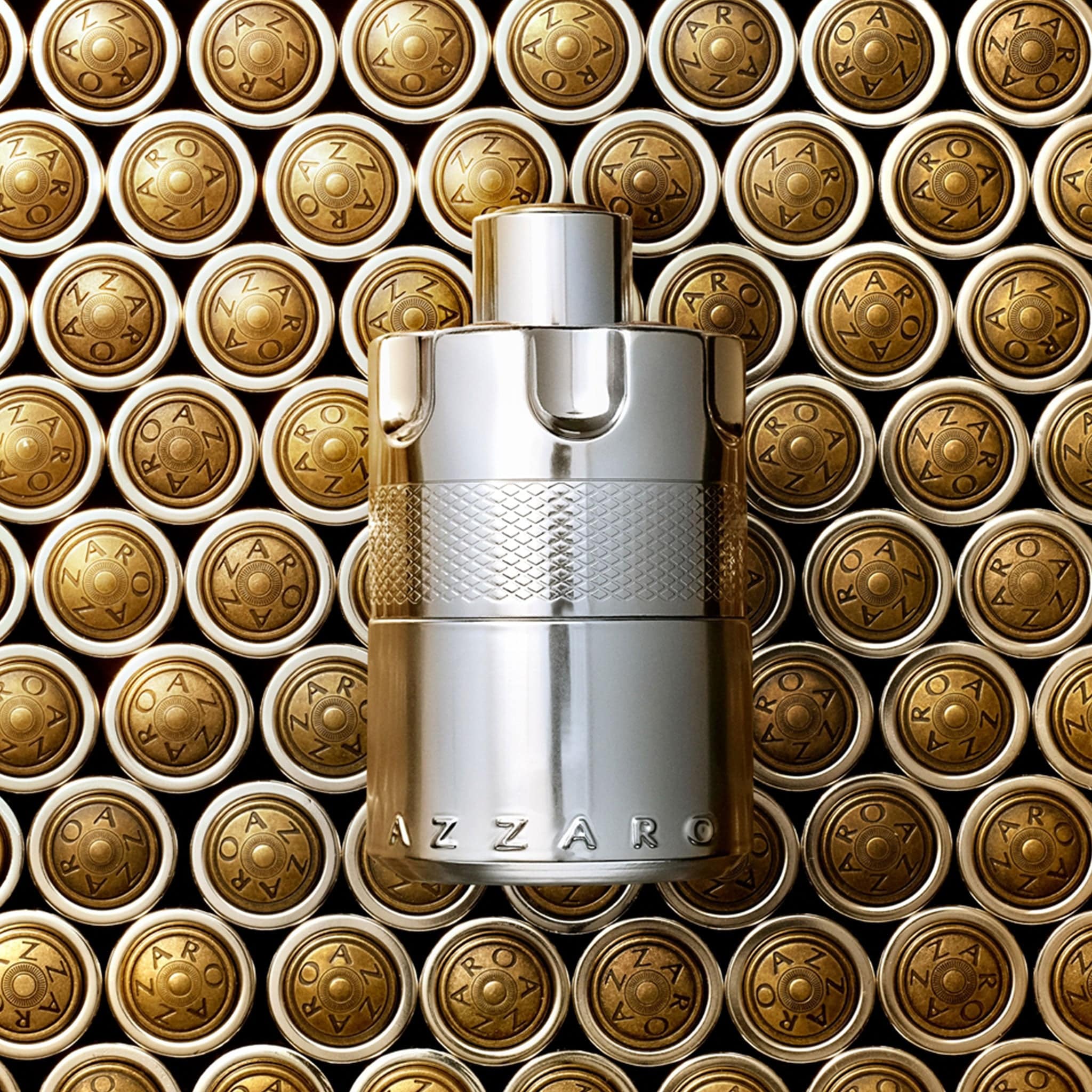 Wanted by Azzaro - Apa de parfum barbati - 100 ml