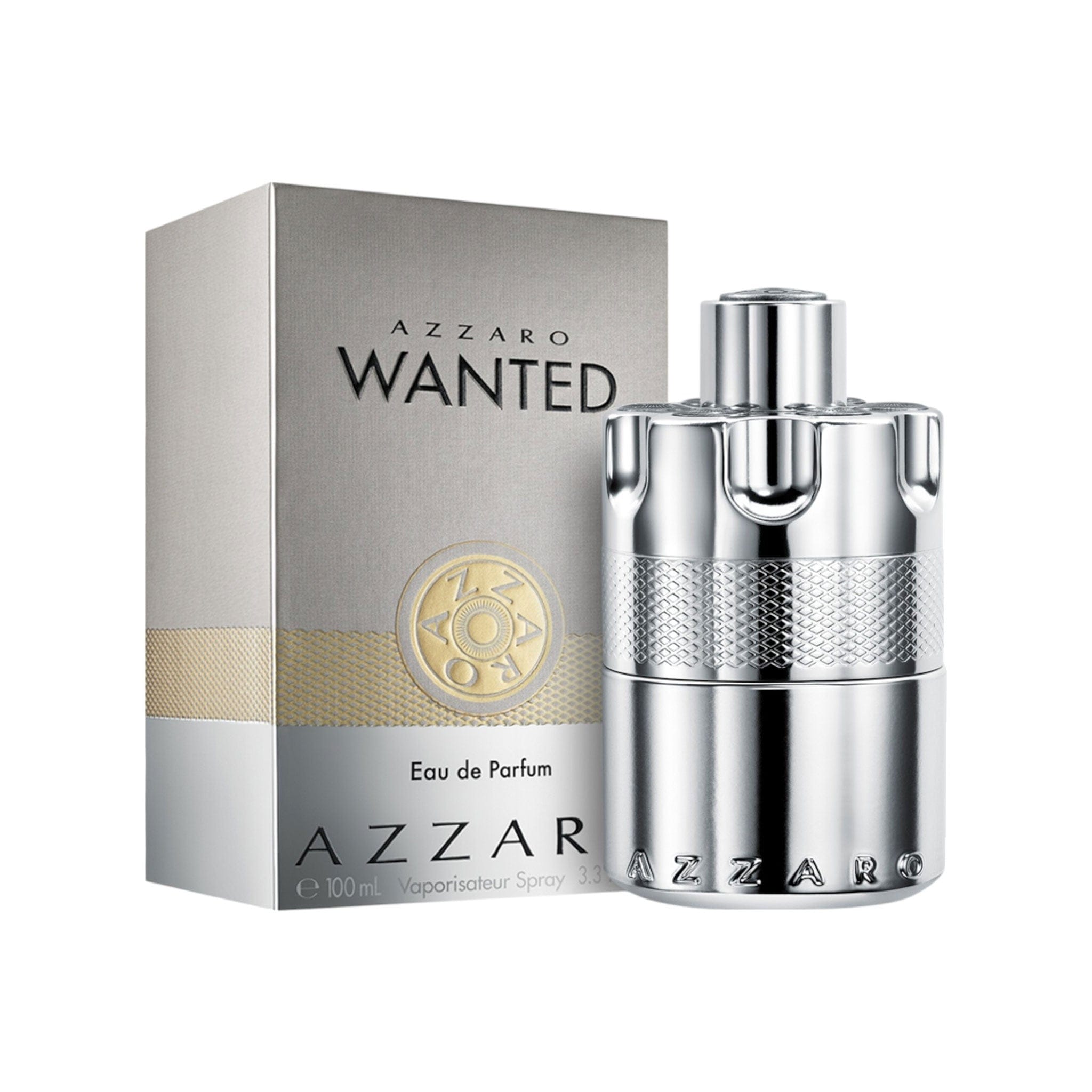 Wanted by Azzaro - Apa de parfum barbati - 100 ml