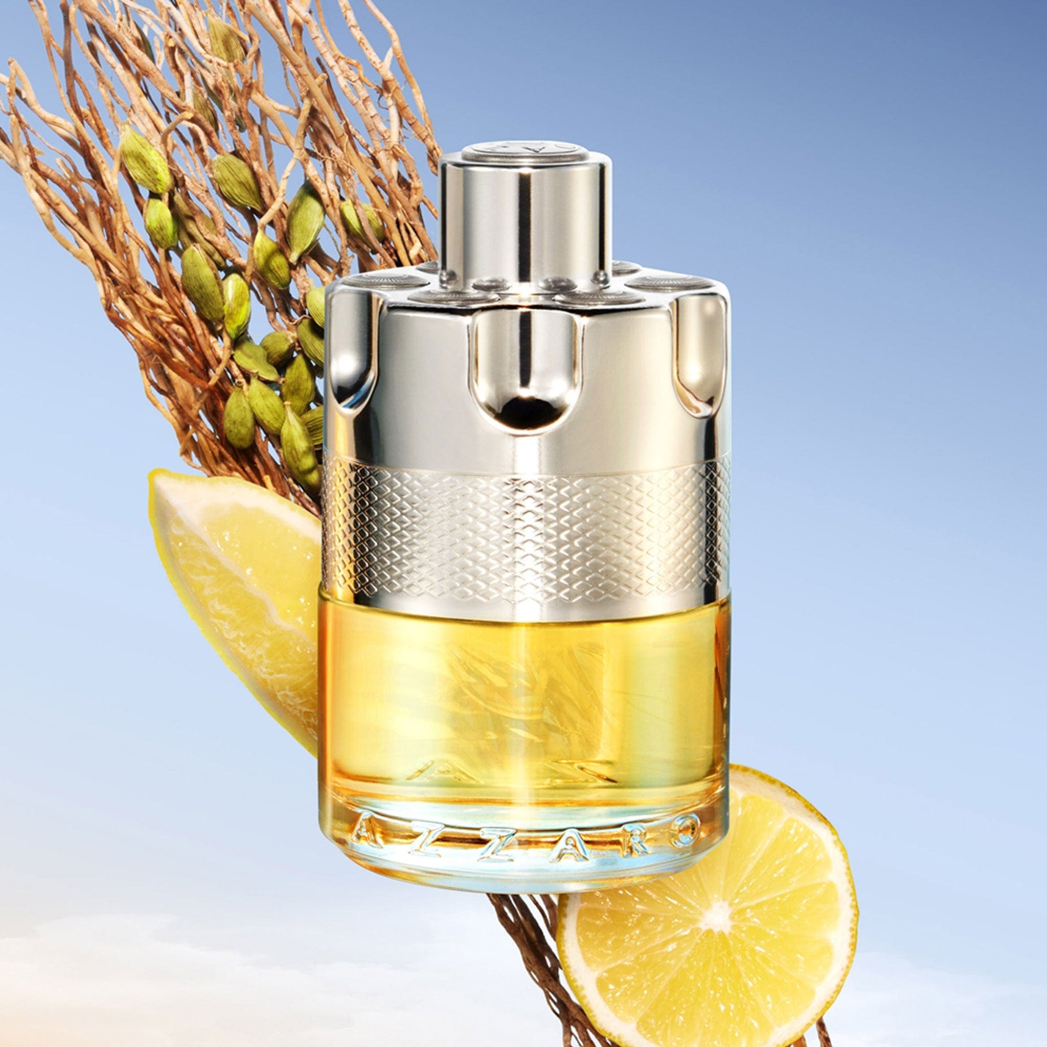 Wanted, Apa De Toaleta by Azzaro - Apa de Toaleta Barbati - 100 ml