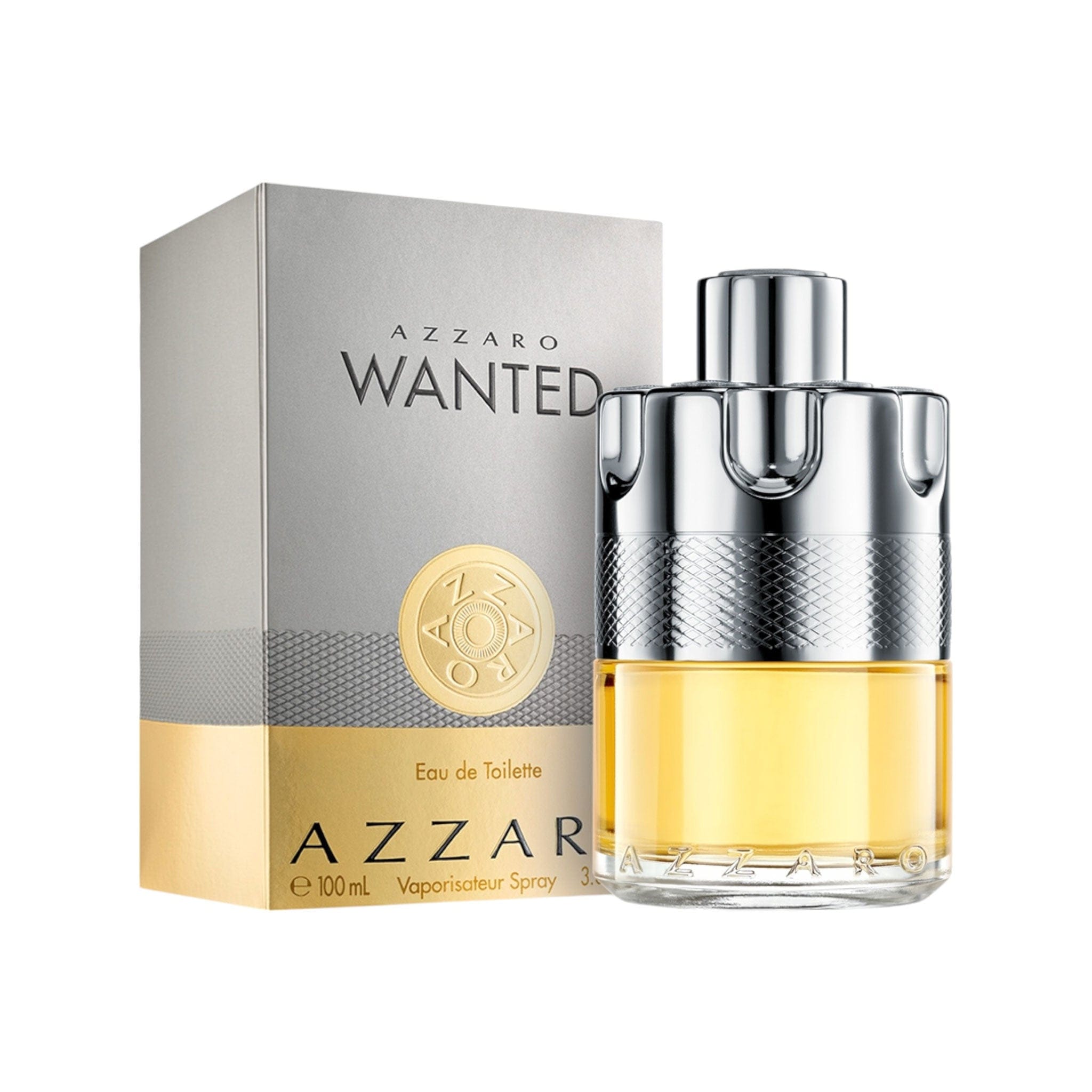 Wanted, Apa De Toaleta by Azzaro - Apa de Toaleta Barbati - 100 ml