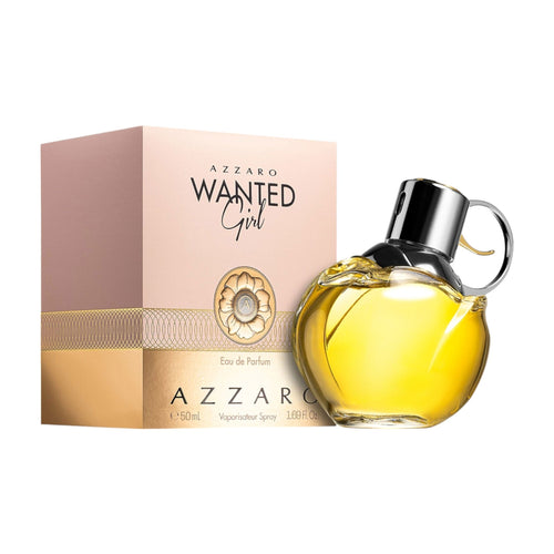 Wanted Girl Eau de Parfum - 50ml