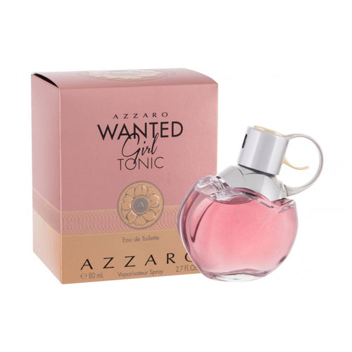 Wanted Girl Tonic Eau de Toilette - 80ml