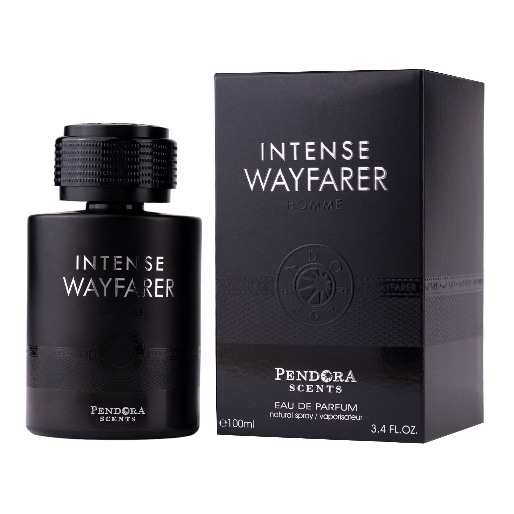 Wayfarer Intense by Pendora Scents - Apa de Parfum Barbati - 100 ml
