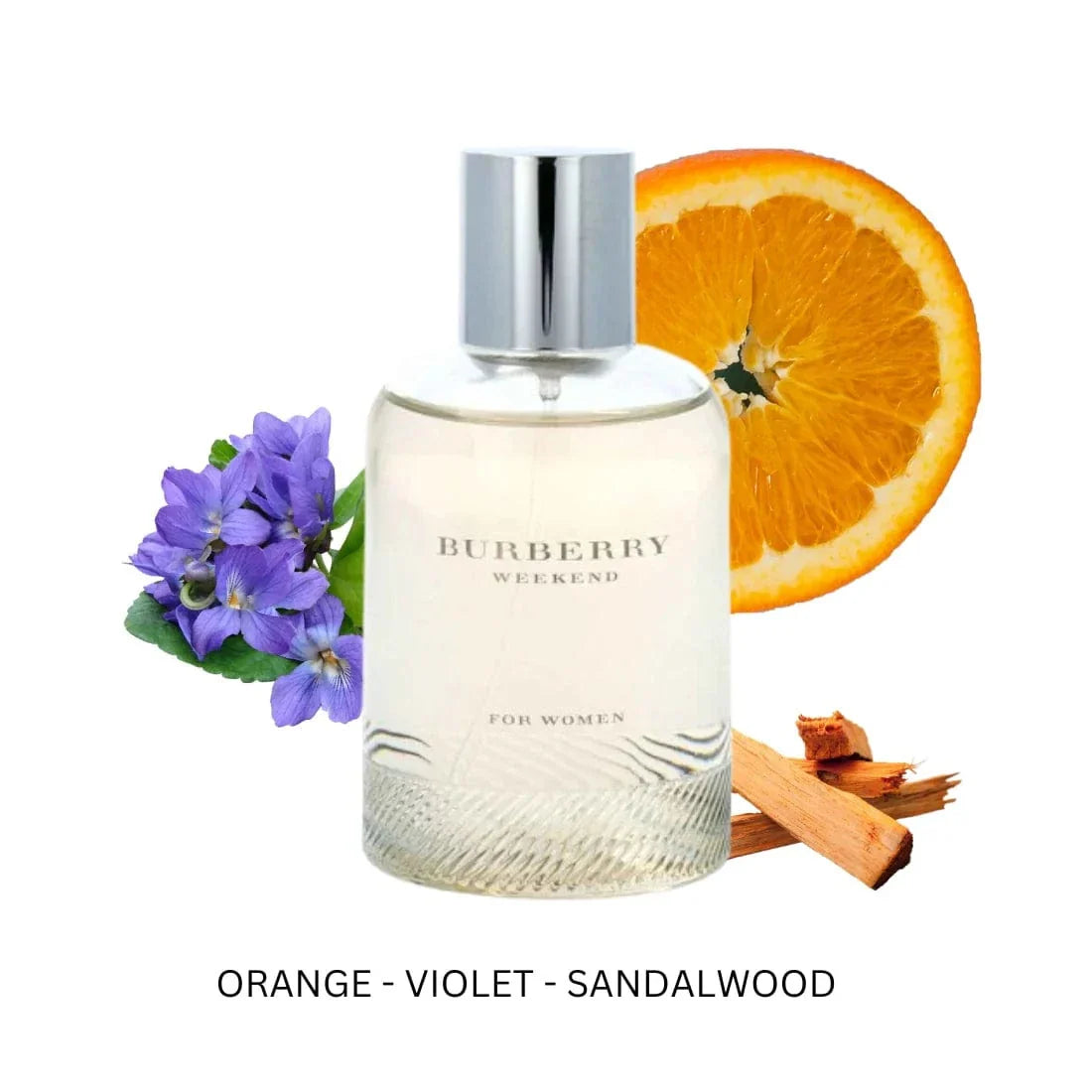 Weekend for Women by Burberry - Apa de parfum dama - 100 ml