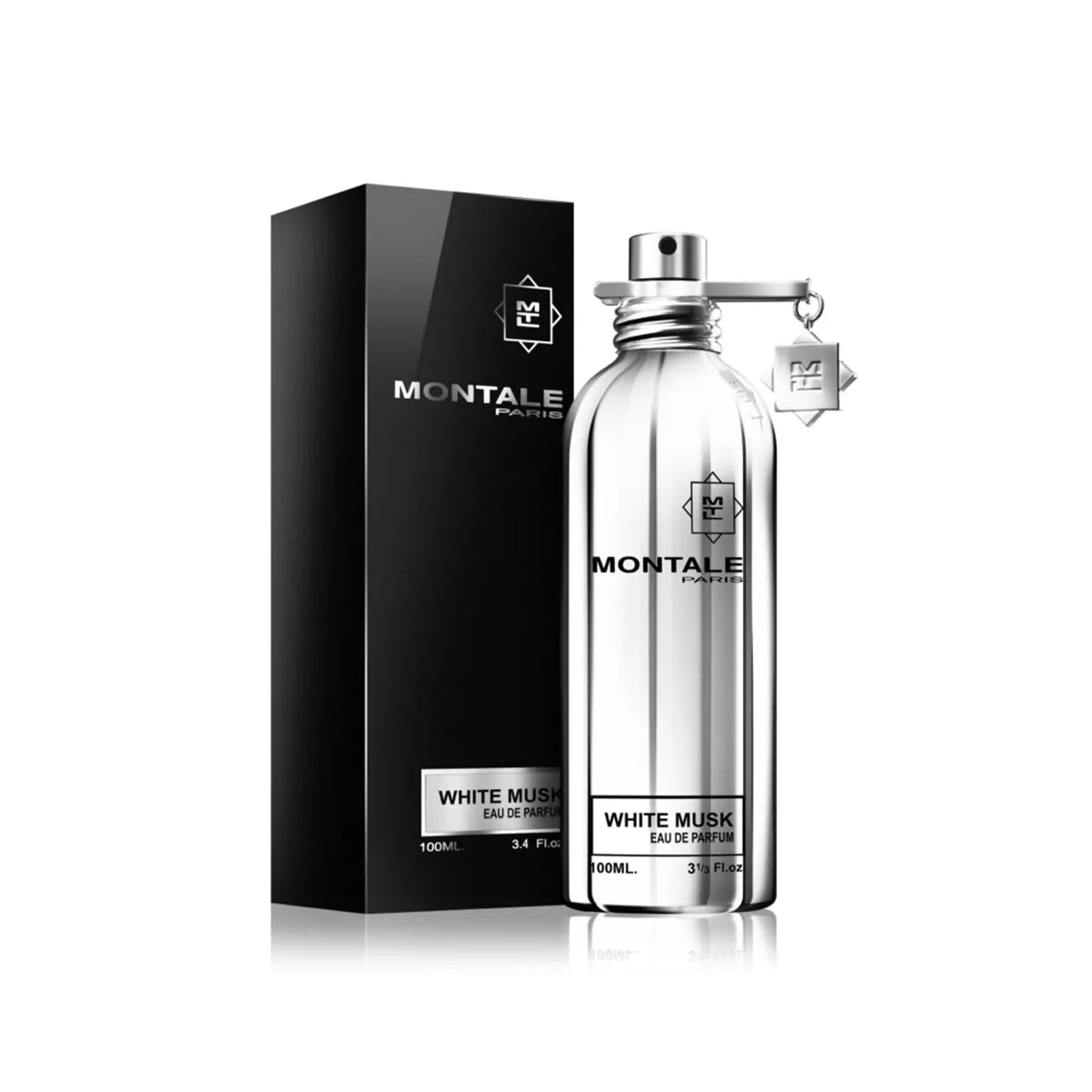 White Musk by Montale - Apa de parfum unisex - 100 ml